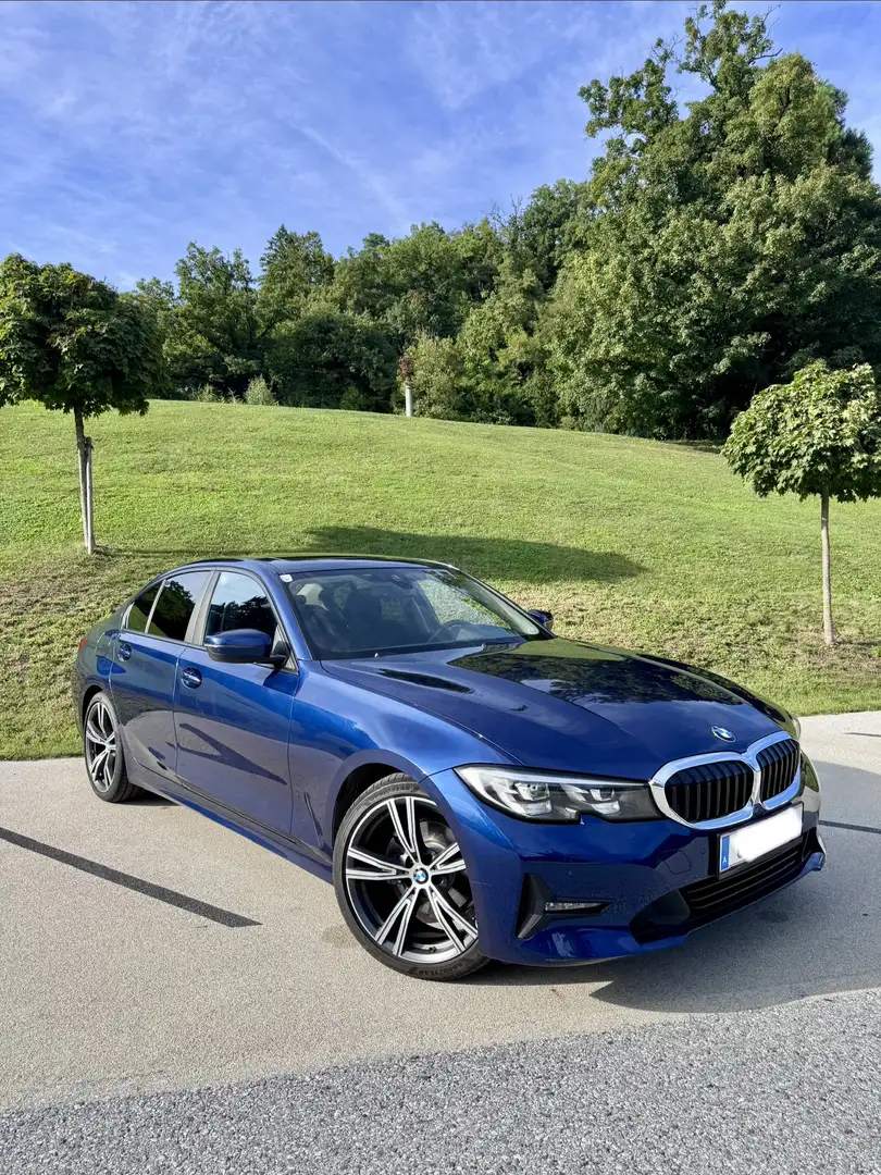 BMW 320 320d Aut. Sport Line - 1