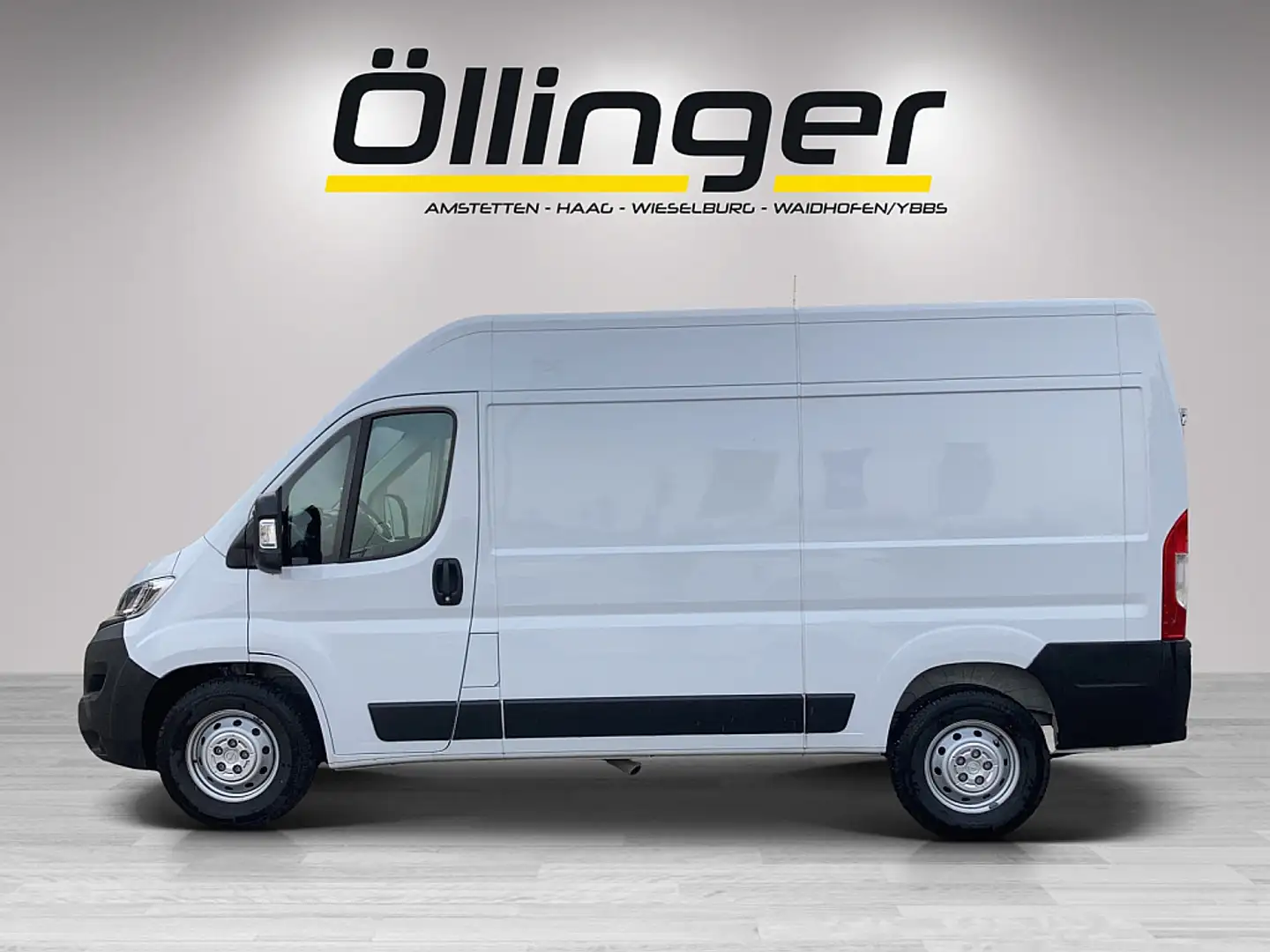 Opel Movano Movano KW L2H2 3.5+ mit tollen Extras! Blanc - 2