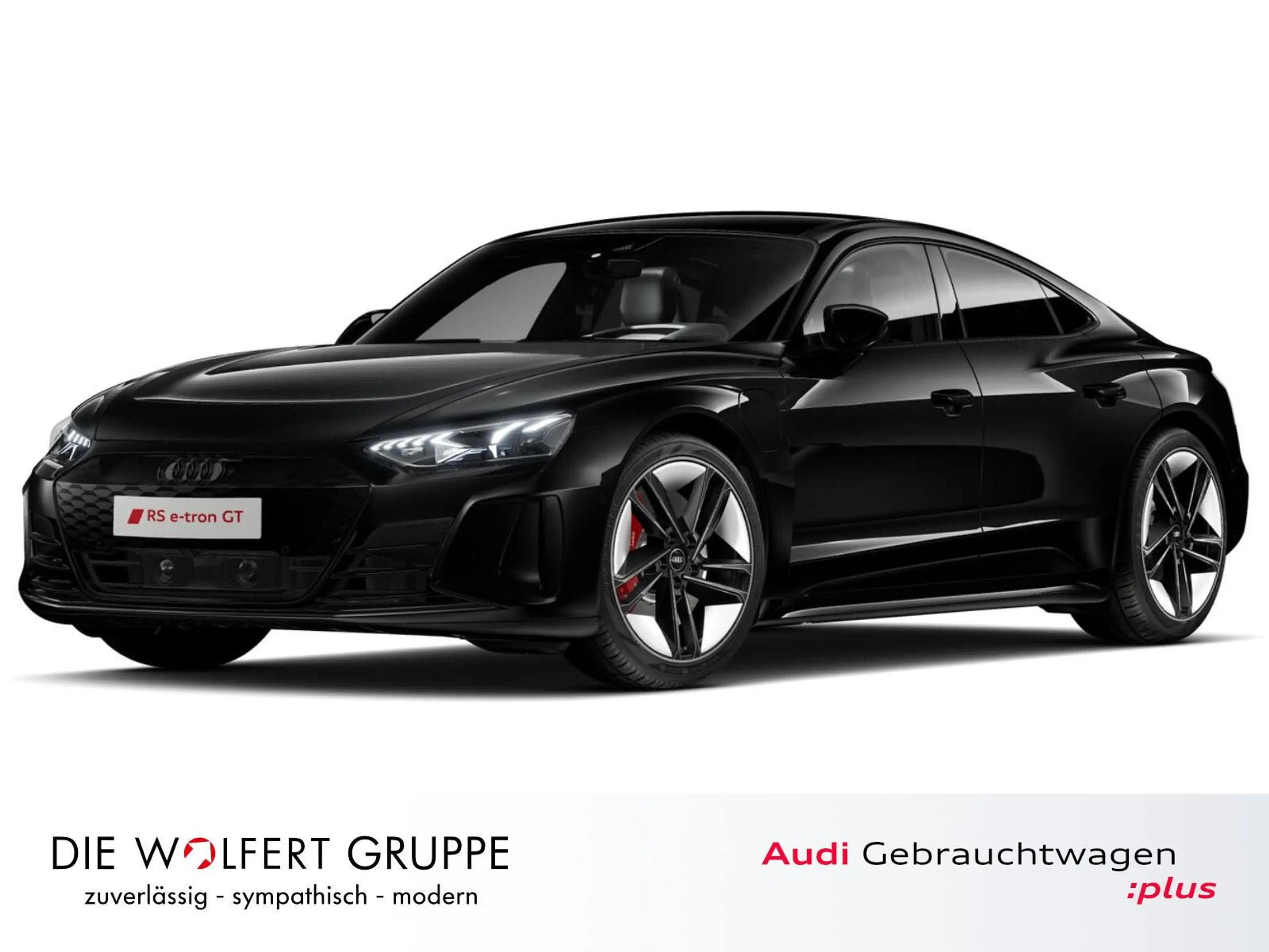 Audi RS e-tron GT quattro SITZBELÜFTUNG*360°*ACC*HUD — photo 2