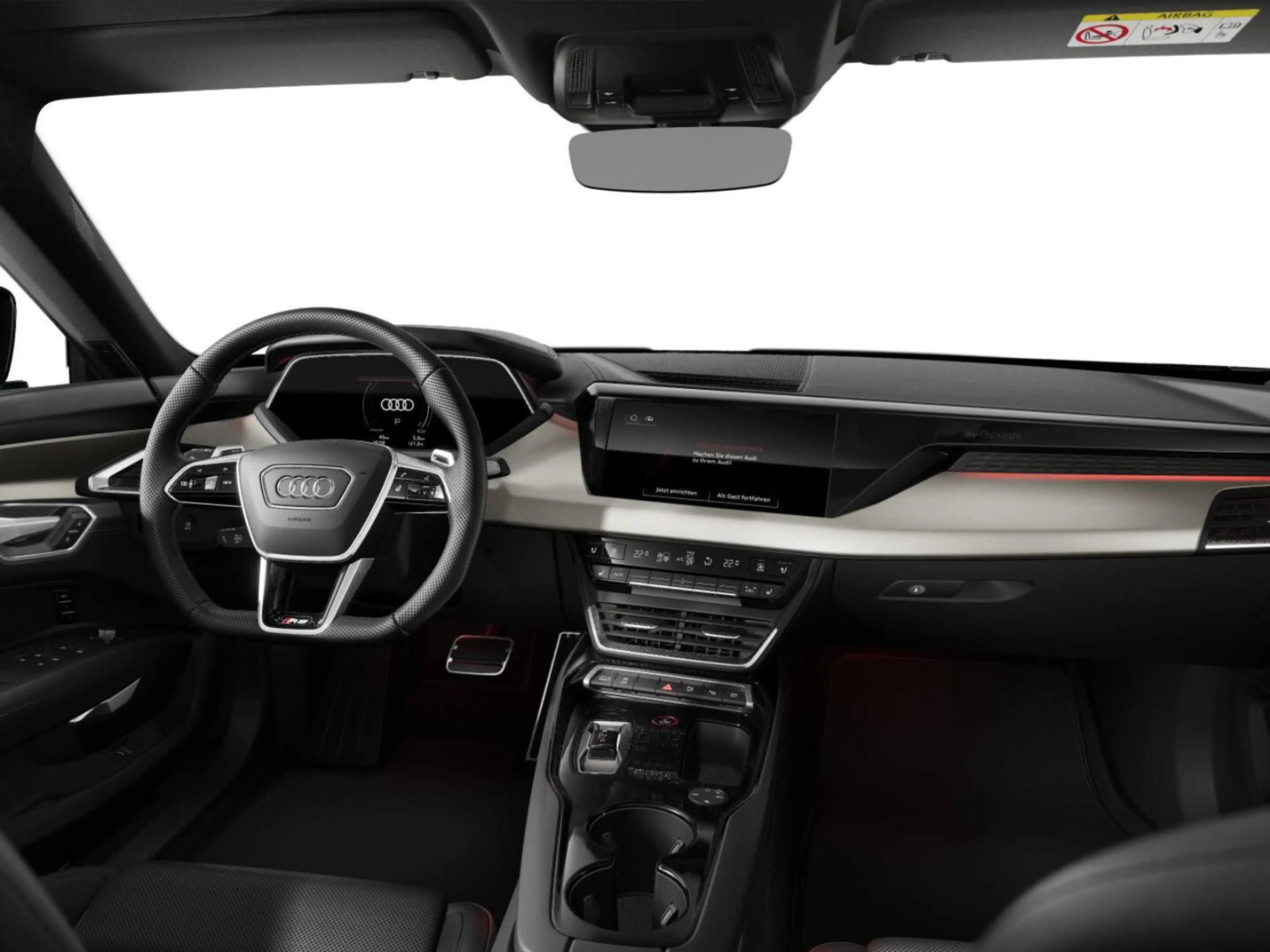 Audi RS e-tron GT quattro SITZBELÜFTUNG*360°*ACC*HUD — photo 9