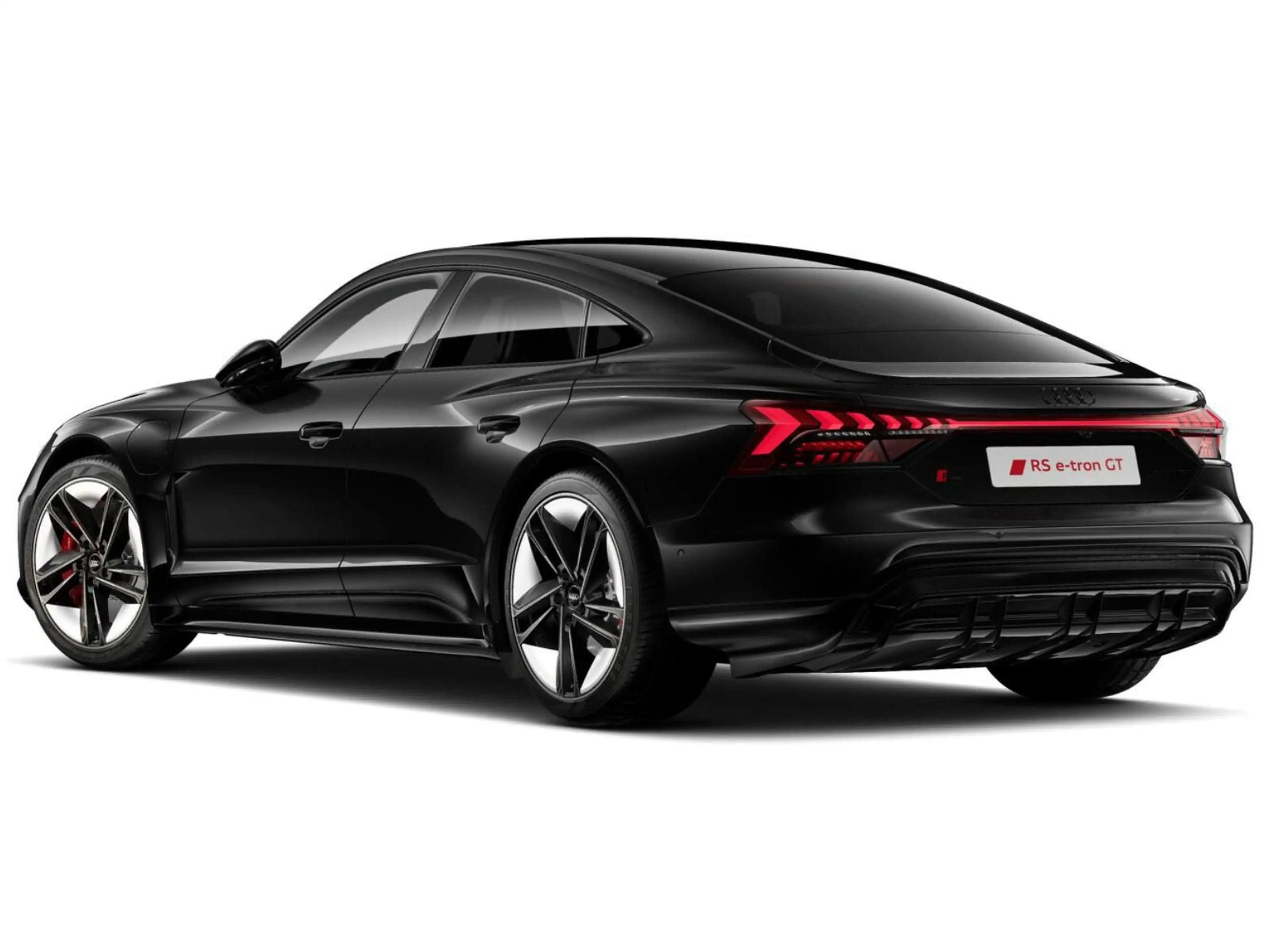 Audi RS e-tron GT quattro SITZBELÜFTUNG*360°*ACC*HUD — photo 5