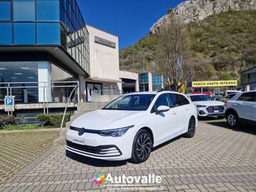 8 VARIANT 2.0 TDI LIFE 115CV DSG da ripristinare