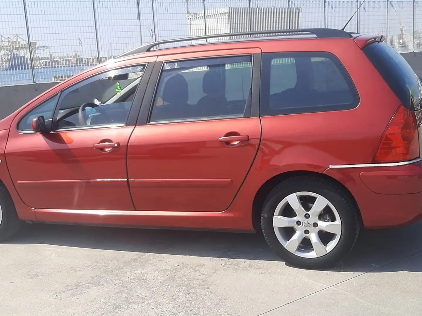 Peugeot 307 SW 1.6 hdi 16v c/clima - 2