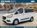 Ford Transit Custom Kombi 320 L1 Trend 2.0 TDCi AHK Tempomat Blanc - thumbnail 1