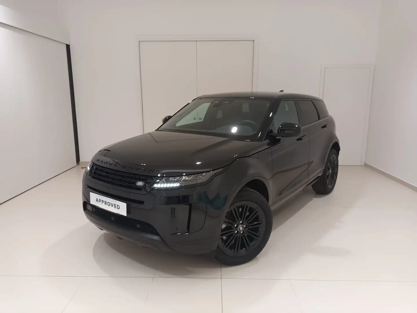 Land Rover Range Rover Evoque Range Rover Evoque 2.0d i4 mhev S awd 163cv auto Noir - 1
