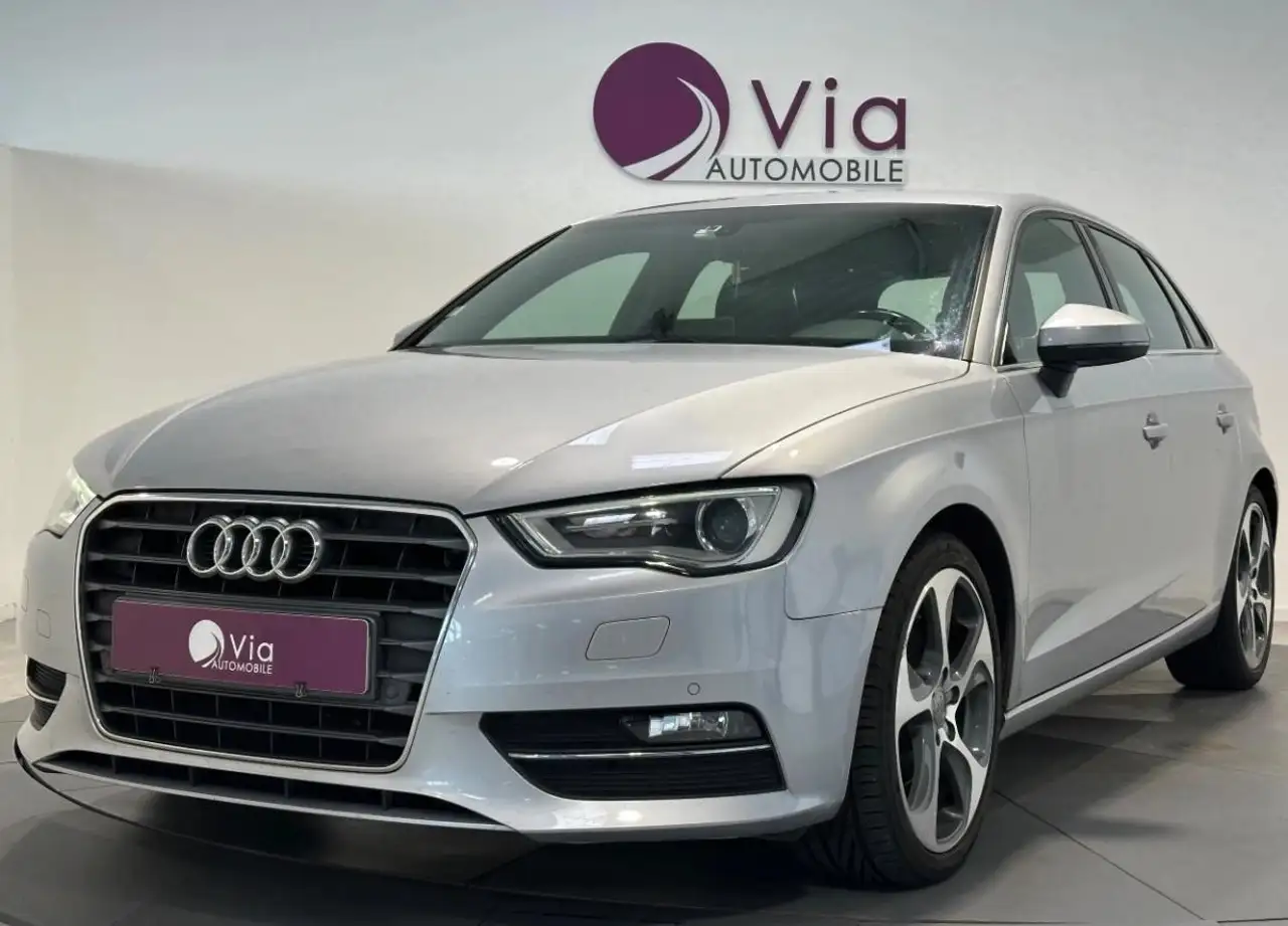 Audi A3 2.0 TDI Ambition Luxe