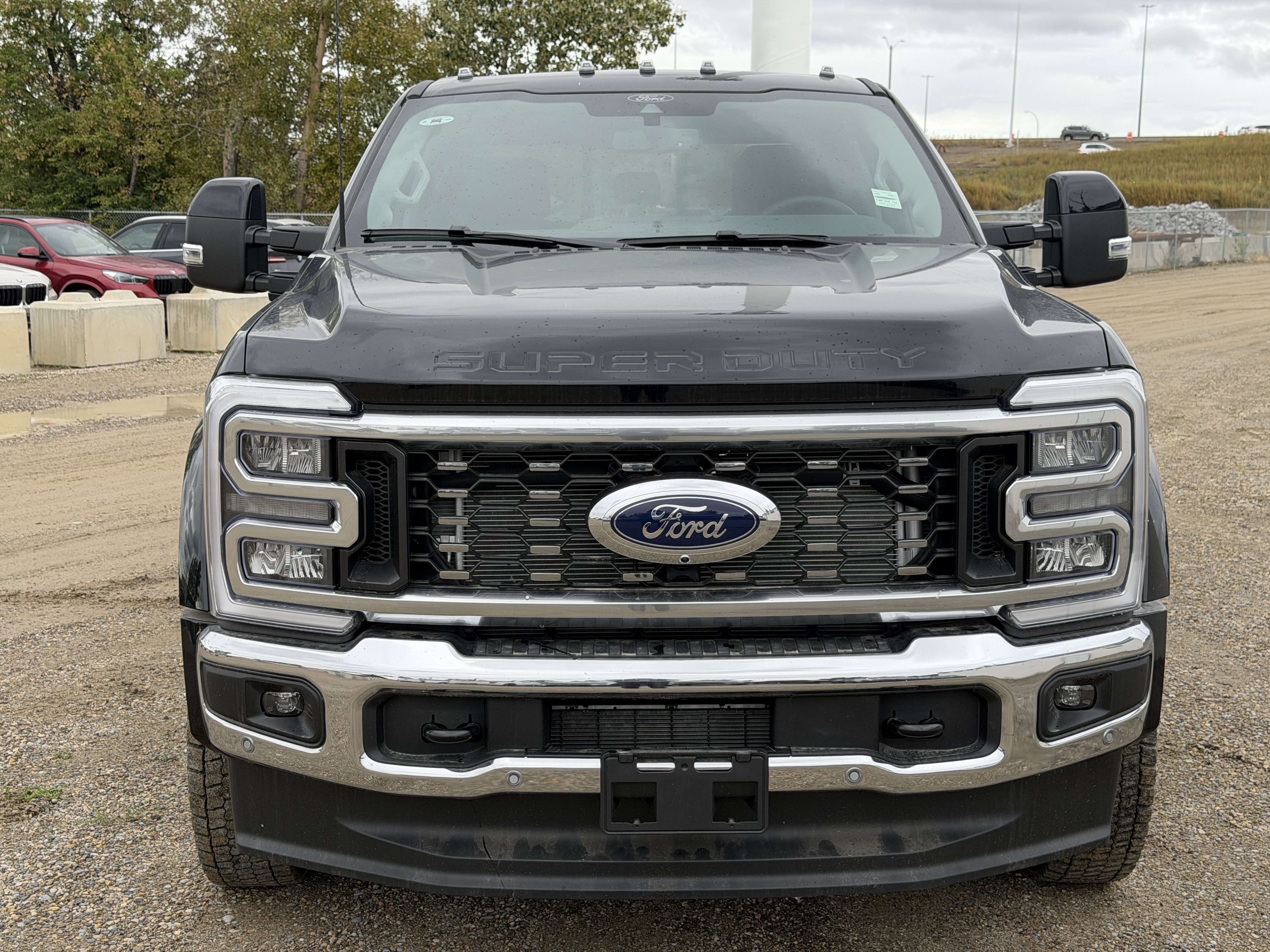 2026 Ford F-450 Super Duty