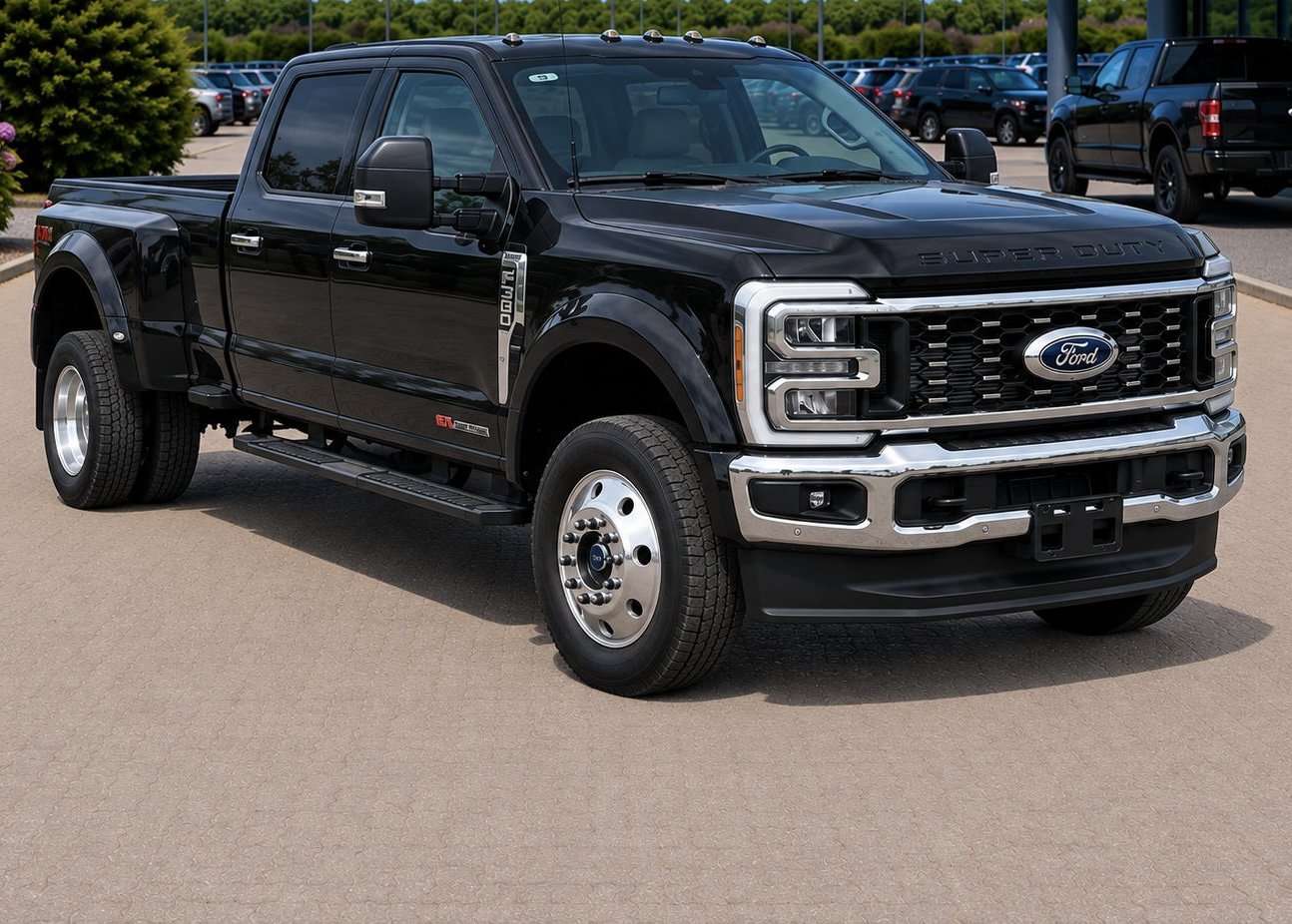 2026 Ford F-450 Super Duty