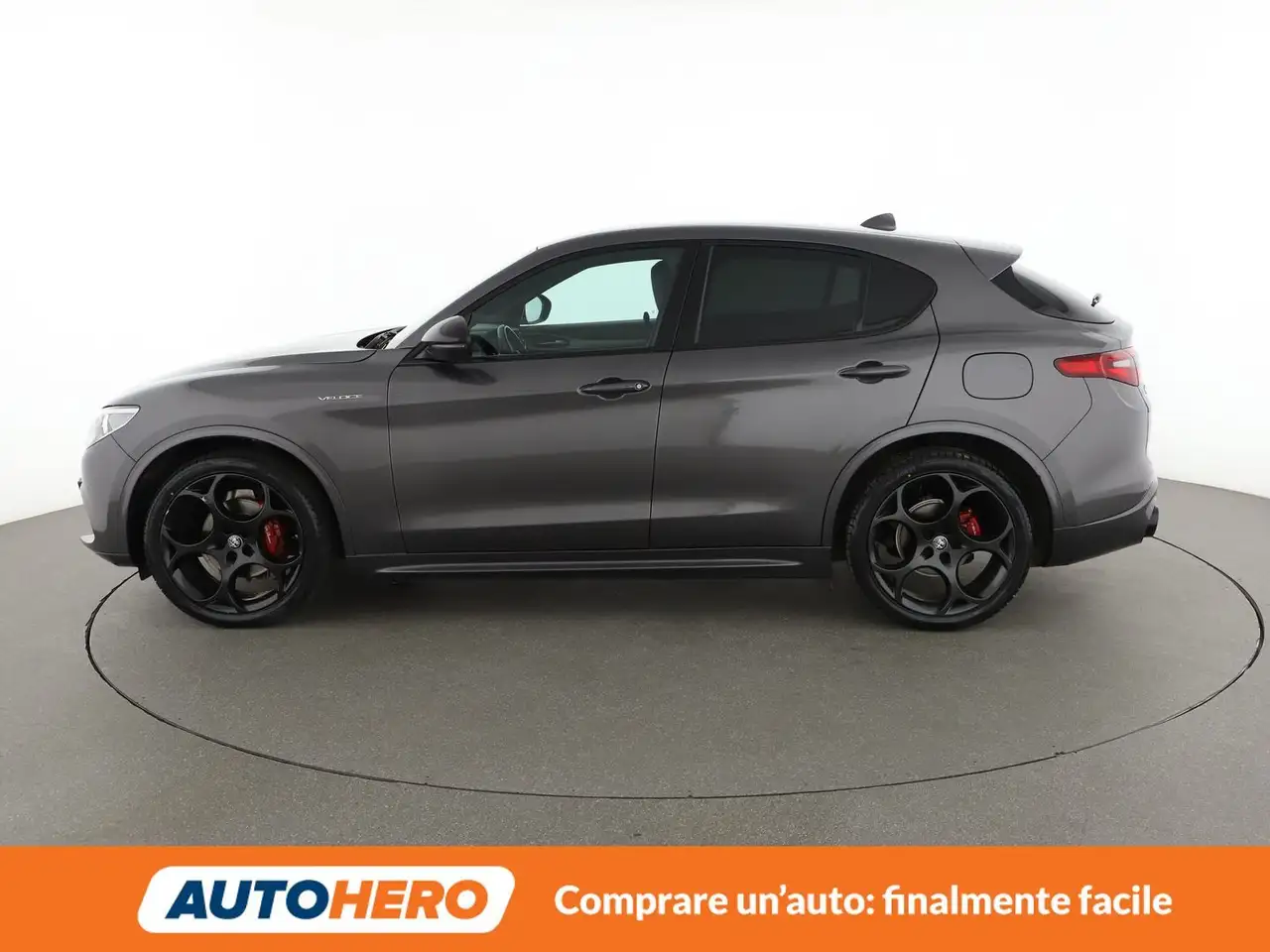 Alfa Romeo Stelvio 2022