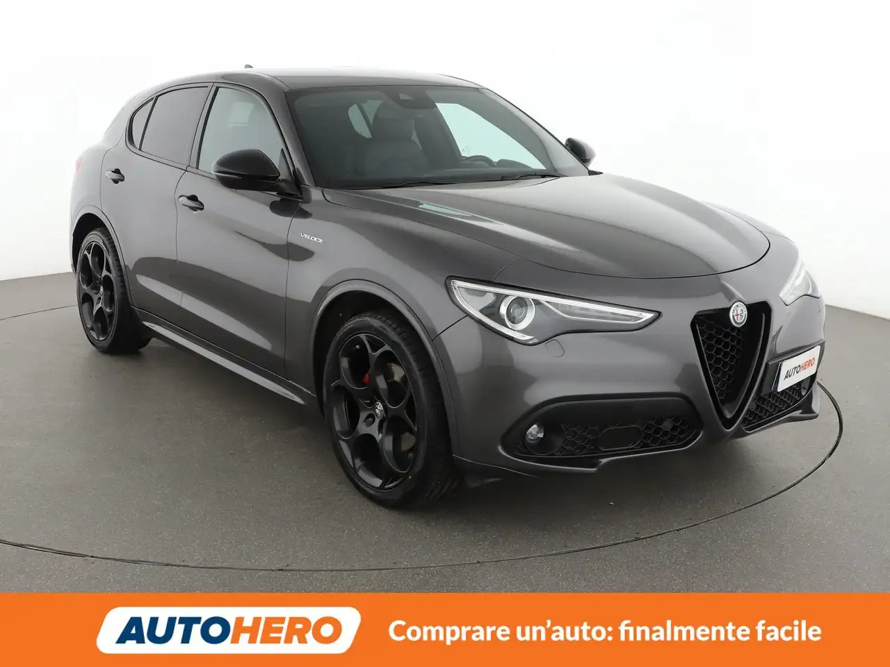 Alfa Romeo Stelvio 2022 — фото 8