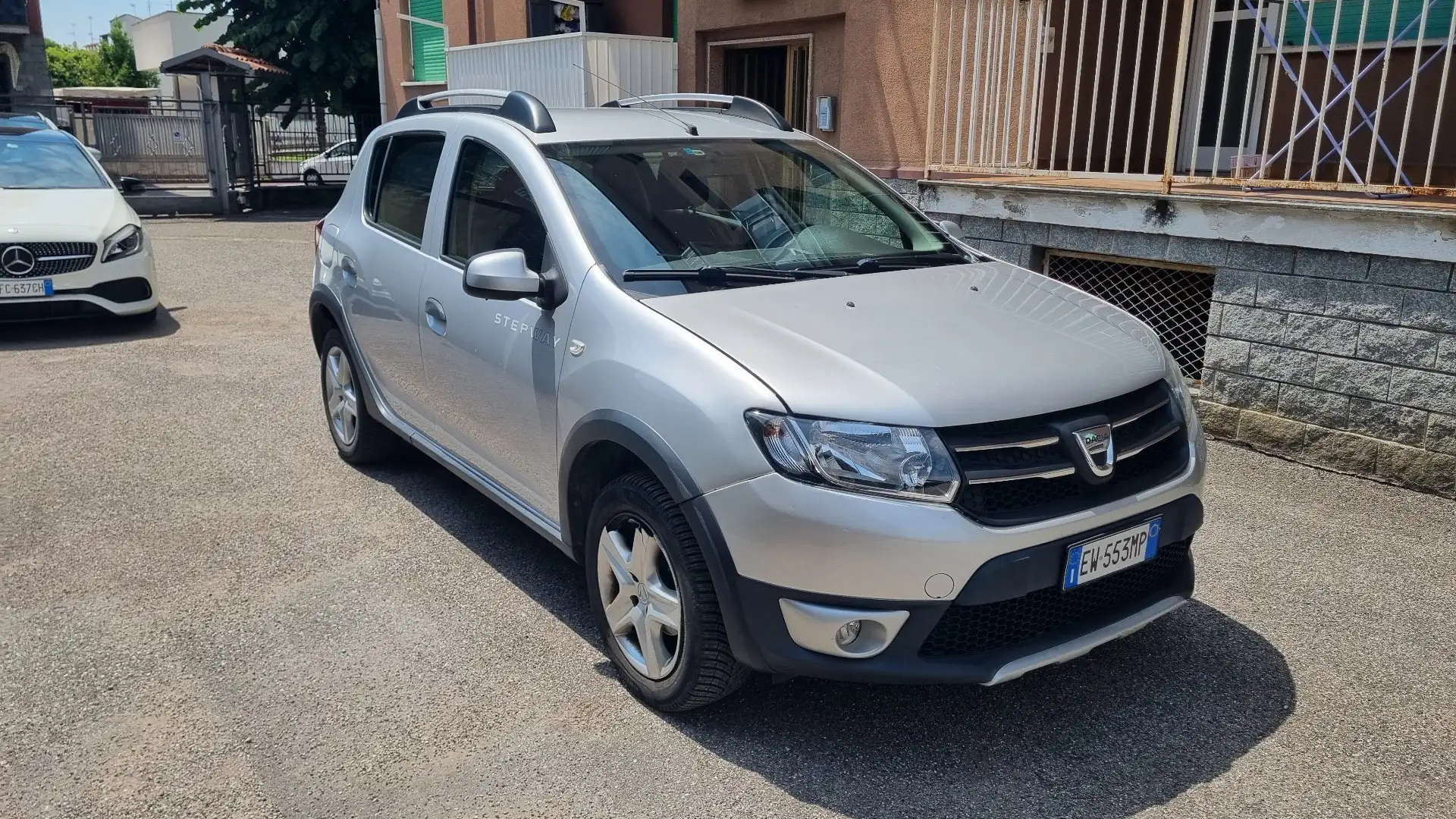Dacia Sandero Stepway 1.5 dci Prestige 90cv - 2