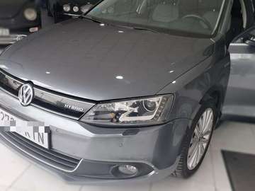 1.4 TSI DSG Hybrid Sport