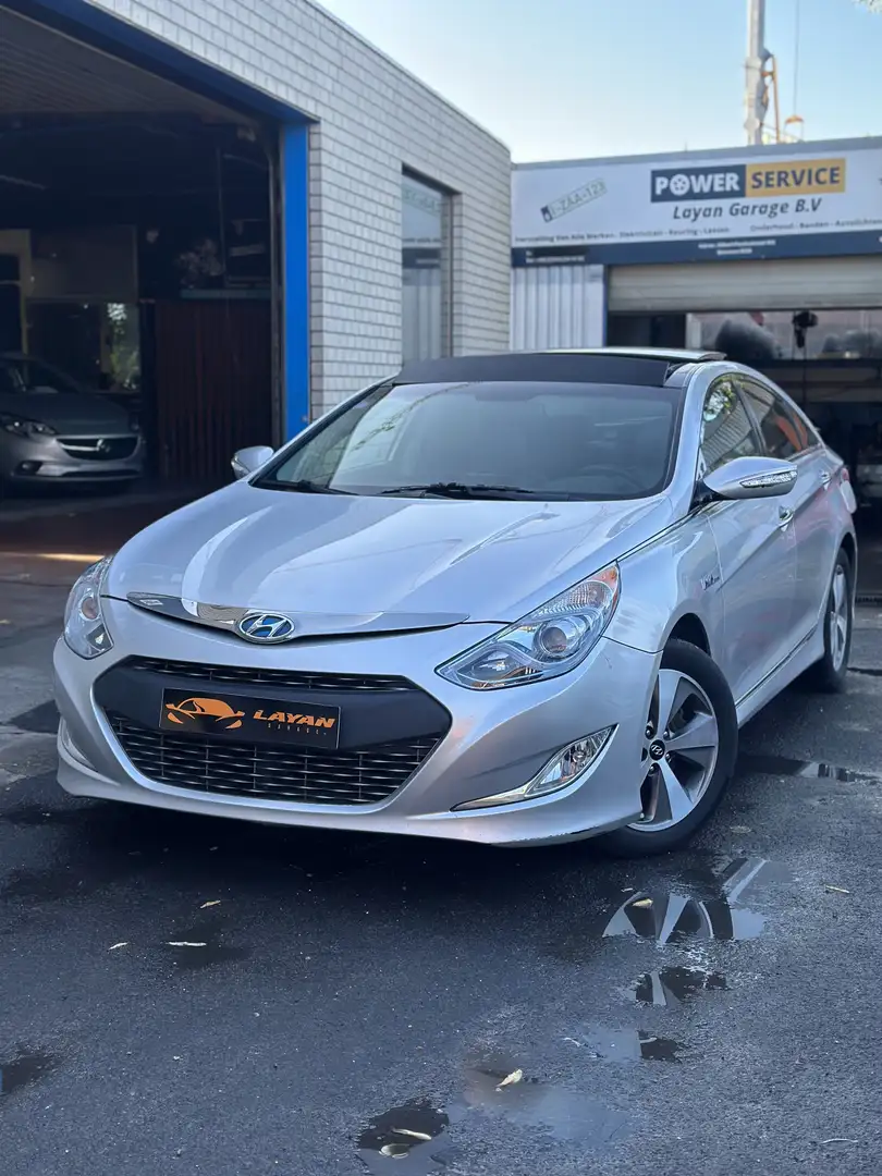 Hyundai SONATA HYNDAI SONATA HYBRID - 1