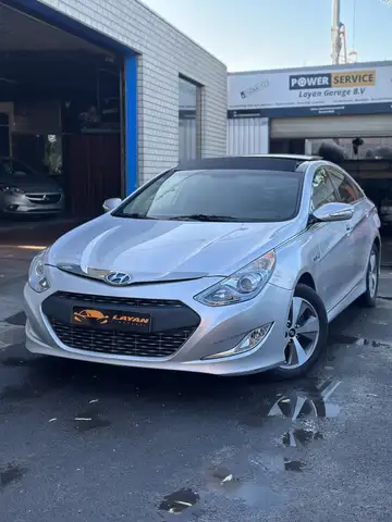 Hyundai SONATA HYNDAI SONATA HYBRID