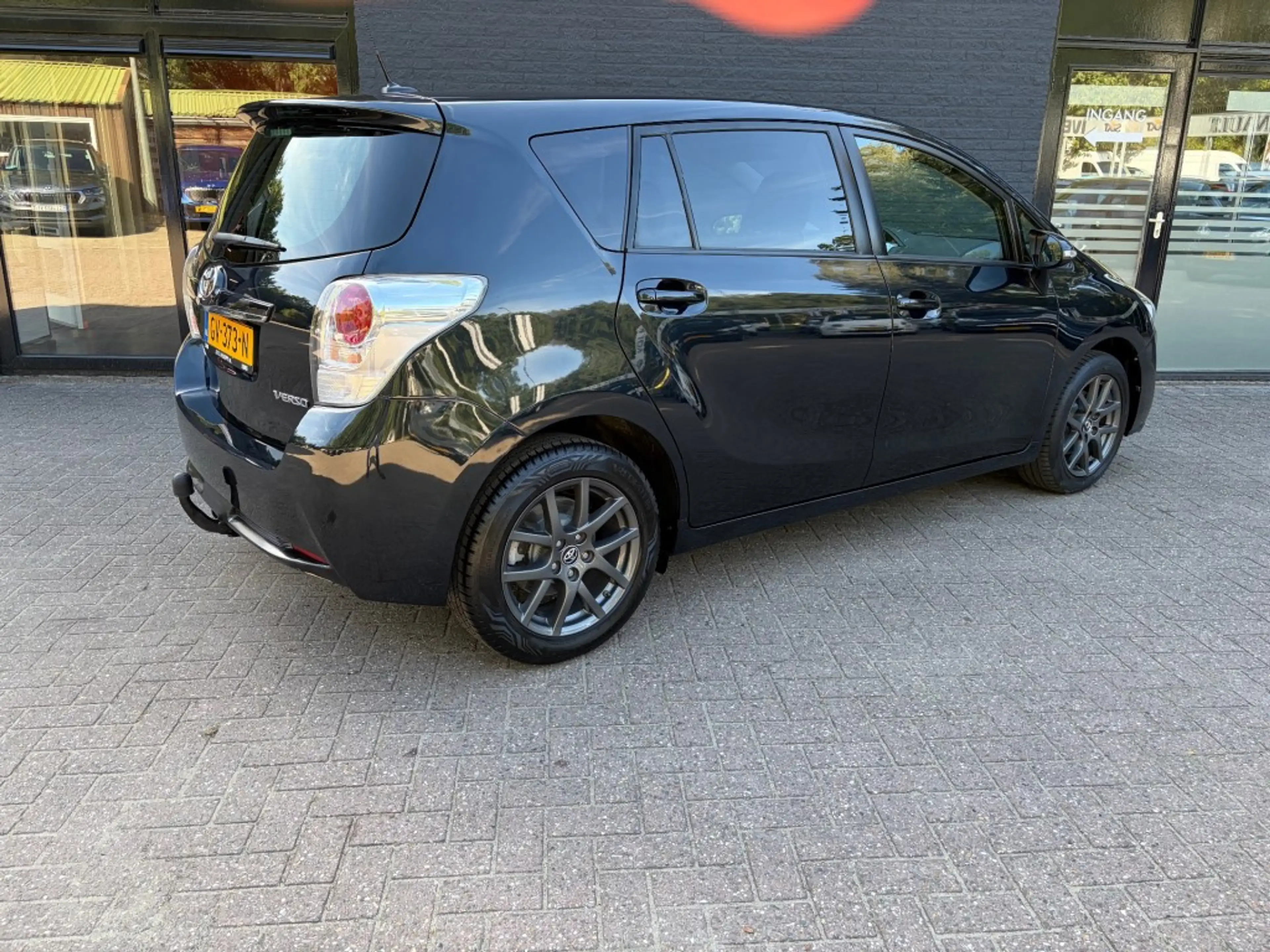 Toyota Verso 1.8 VVT-I BUSINESS — photo 7