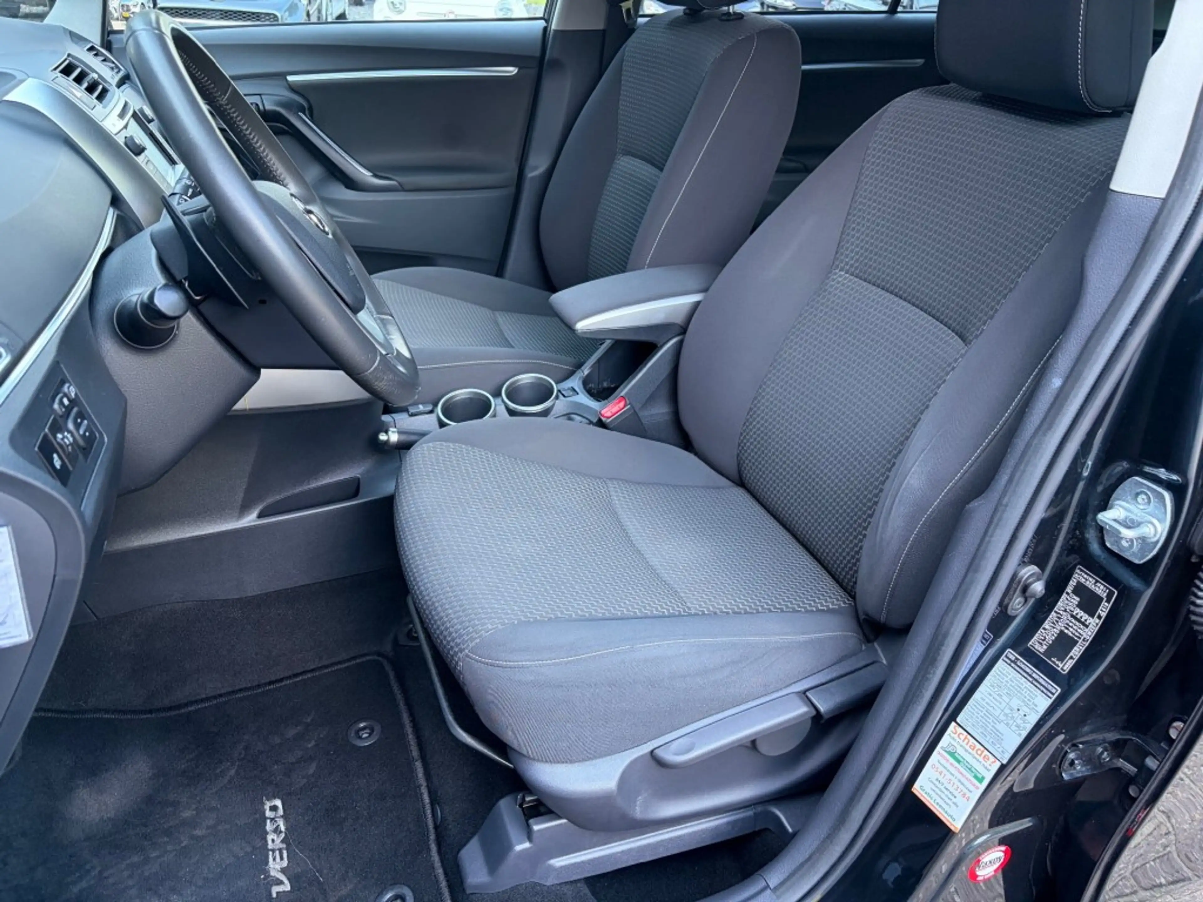 Toyota Verso 1.8 VVT-I BUSINESS — photo 15