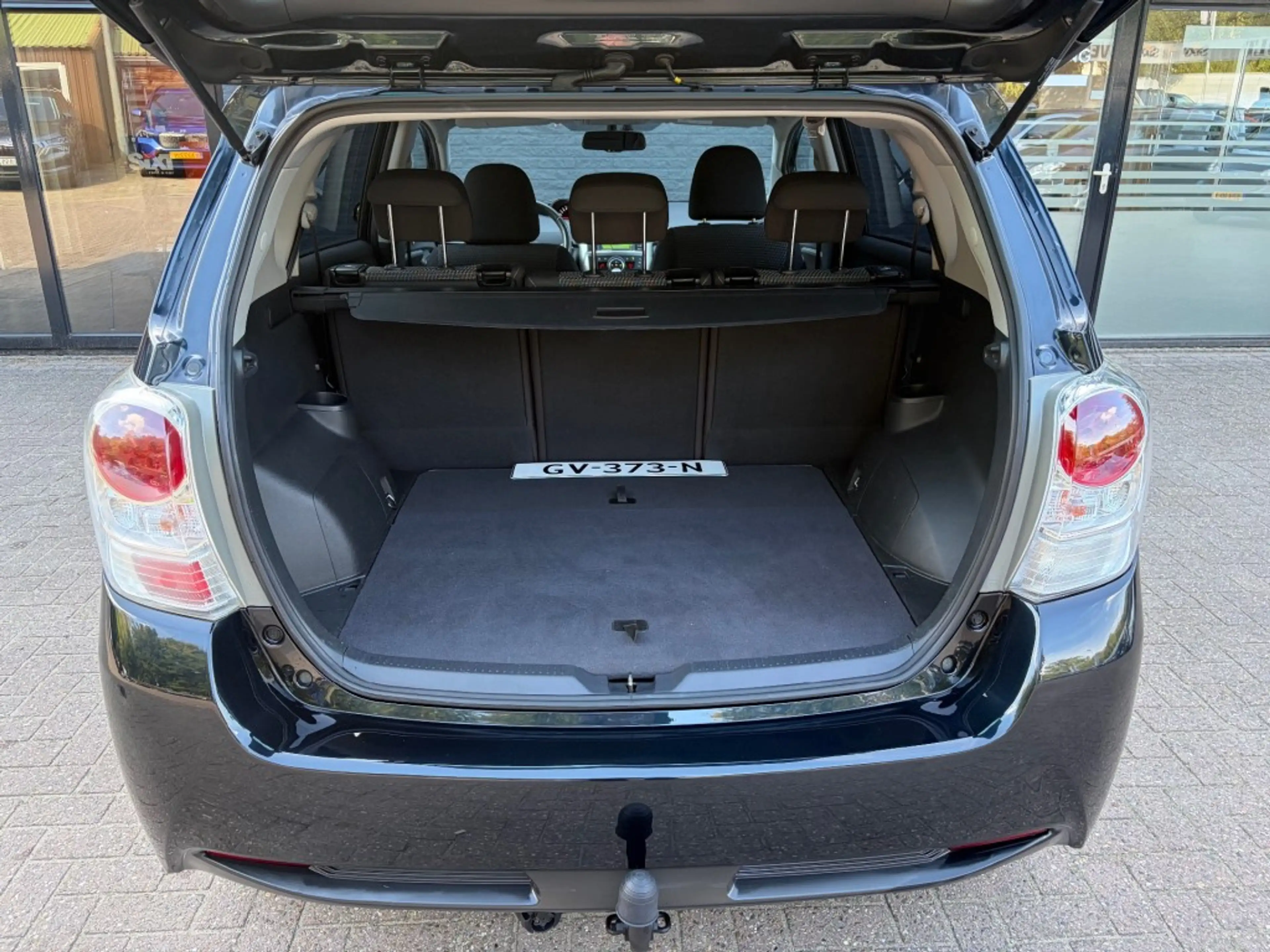 Toyota Verso 1.8 VVT-I BUSINESS — photo 10