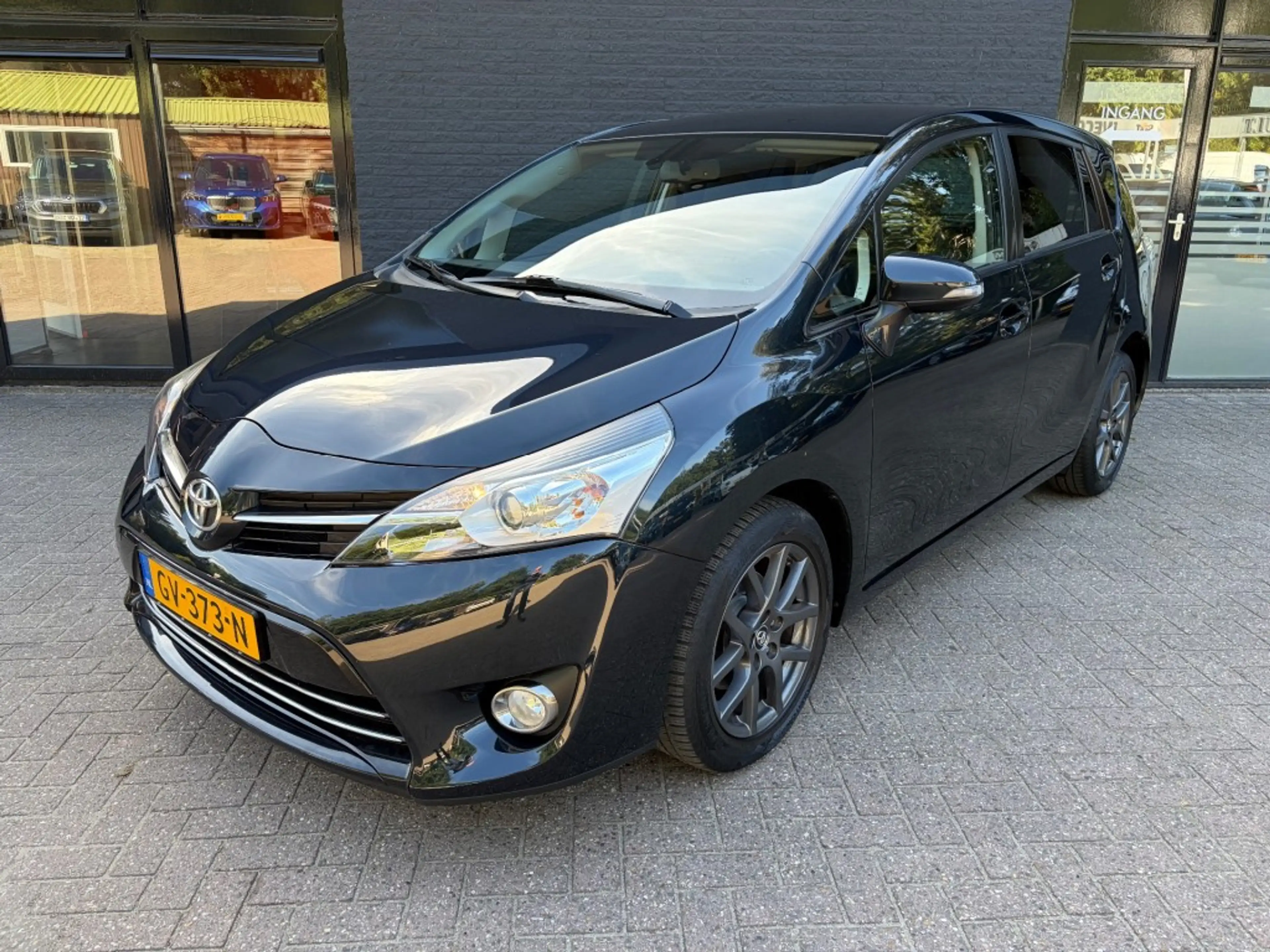 Toyota Verso 1.8 VVT-I BUSINESS — photo 3