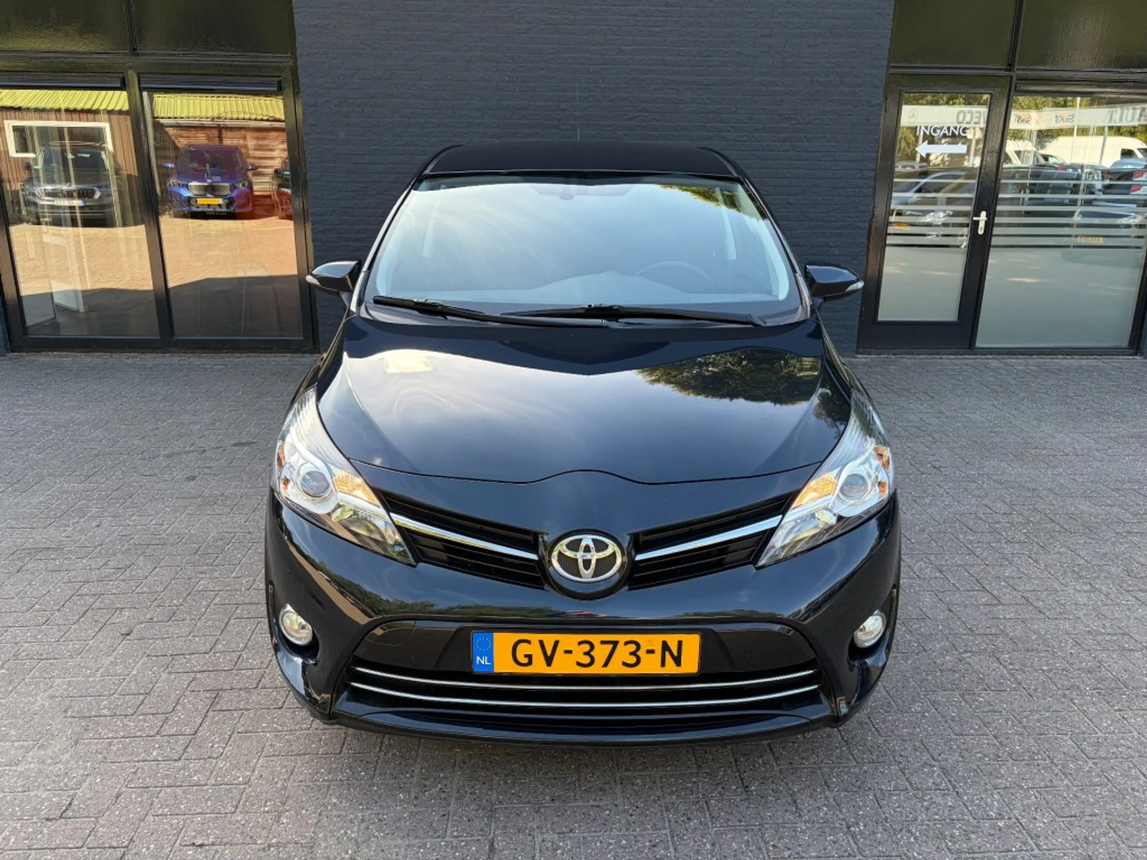Toyota Verso 1.8 VVT-I BUSINESS — photo 5