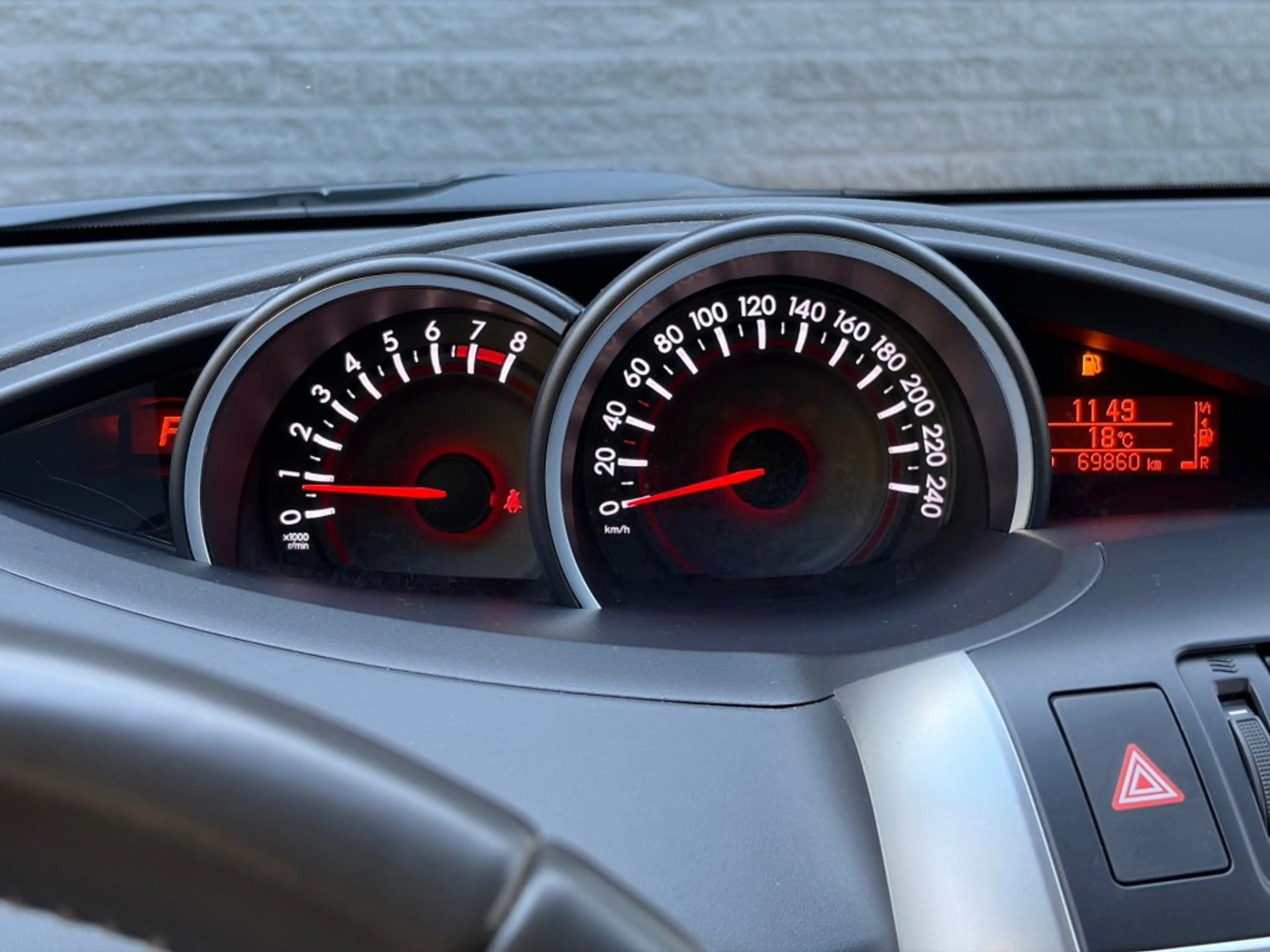 Toyota Verso 1.8 VVT-I BUSINESS — photo 13