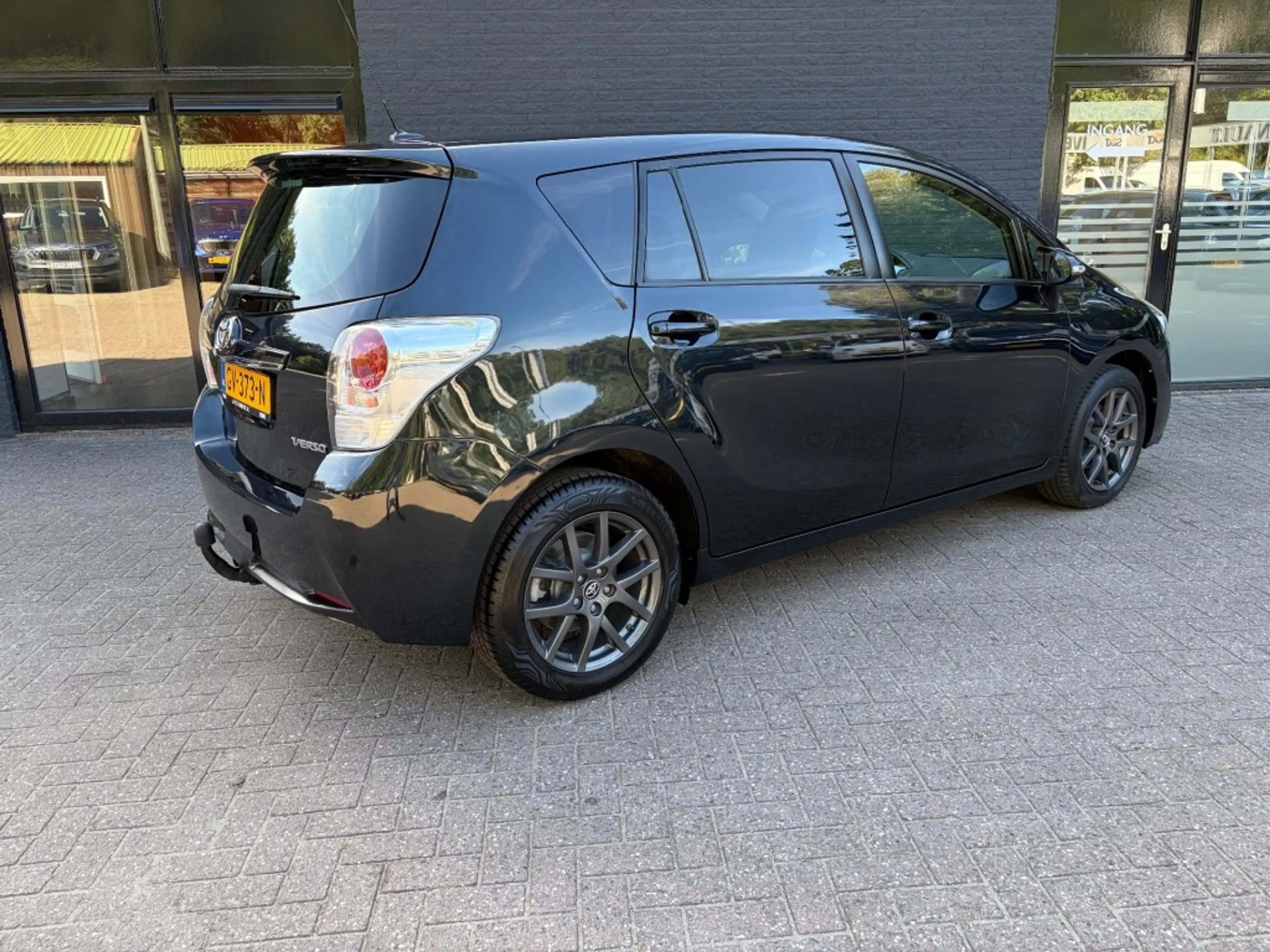 Toyota Verso 1.8 VVT-I BUSINESS — photo 8