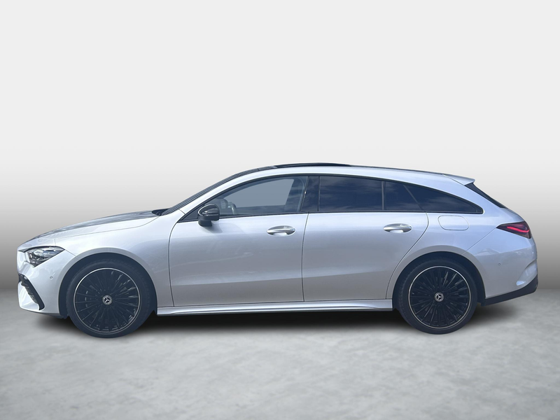 Mercedes-Benz CLA 250 Shooting Brake e AMG Line — photo 3