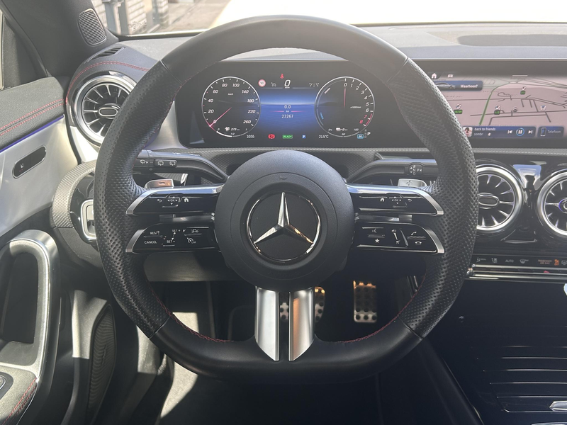 Mercedes-Benz CLA 250 Shooting Brake e AMG Line — photo 9
