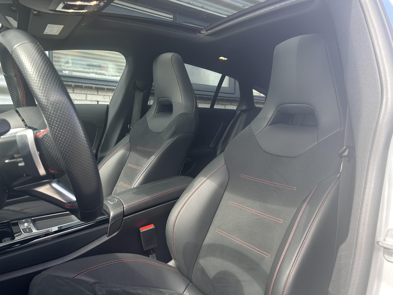 Mercedes-Benz CLA 250 Shooting Brake e AMG Line — photo 6