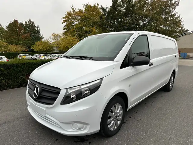 Mercedes-Benz Vito 116 CDI Long 9G Tronic Navi*Camera*CarPlay*PDC