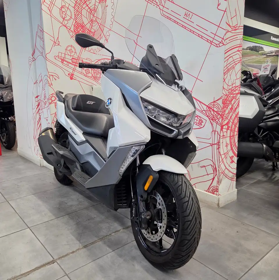 BMW C 400 GT