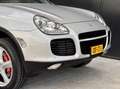 Porsche Cayenne 4.5 Turbo 120.000 KM 450PK Youngtimer! BTW Gris - thumbnail 9