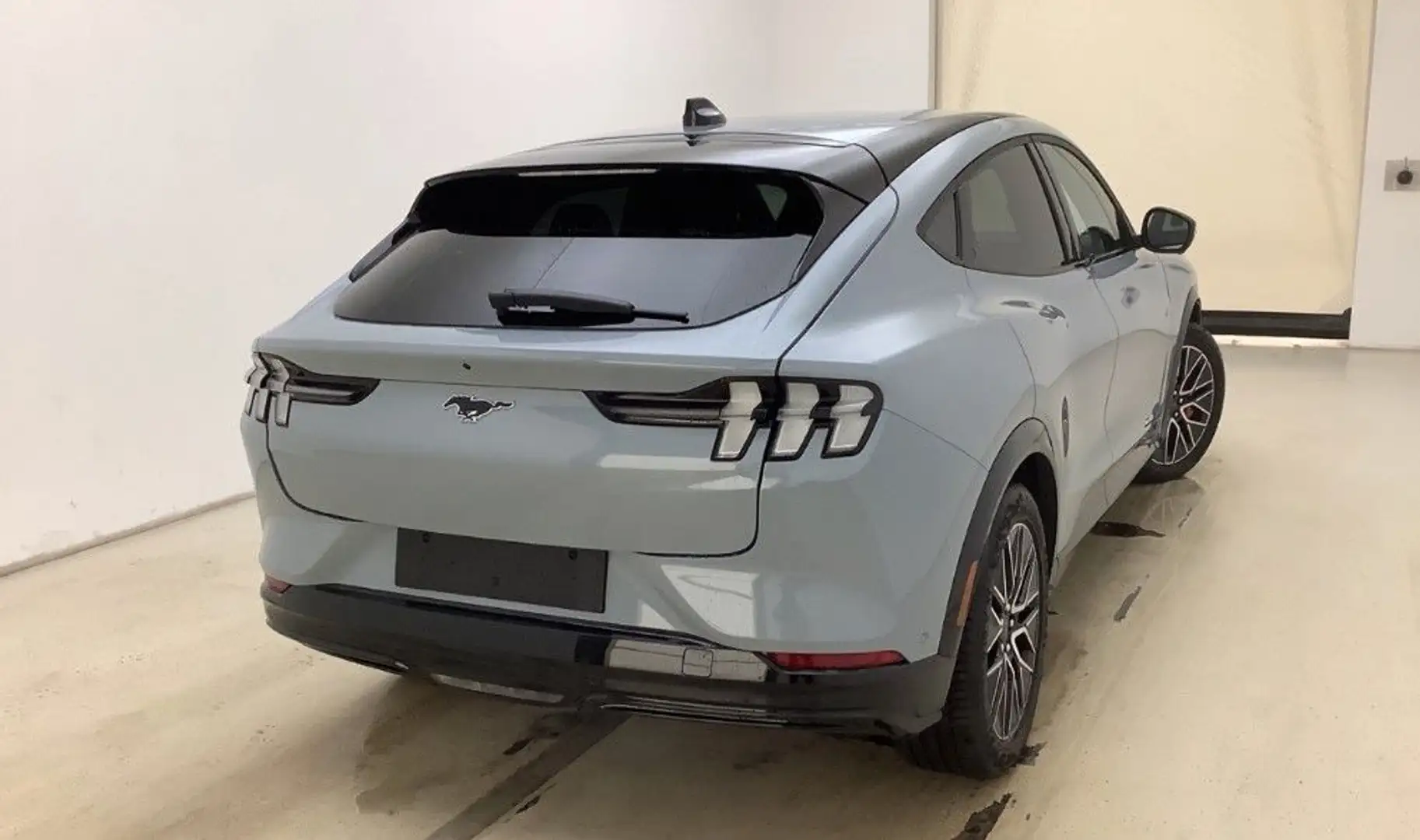 Ford Mustang Mach-E Premium*360° Kamera* Gris - 2