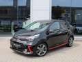 Kia Picanto 1.0 T-GDI GT-Line | Nederlandse Kia dealer onderho Zwart - thumbnail 4