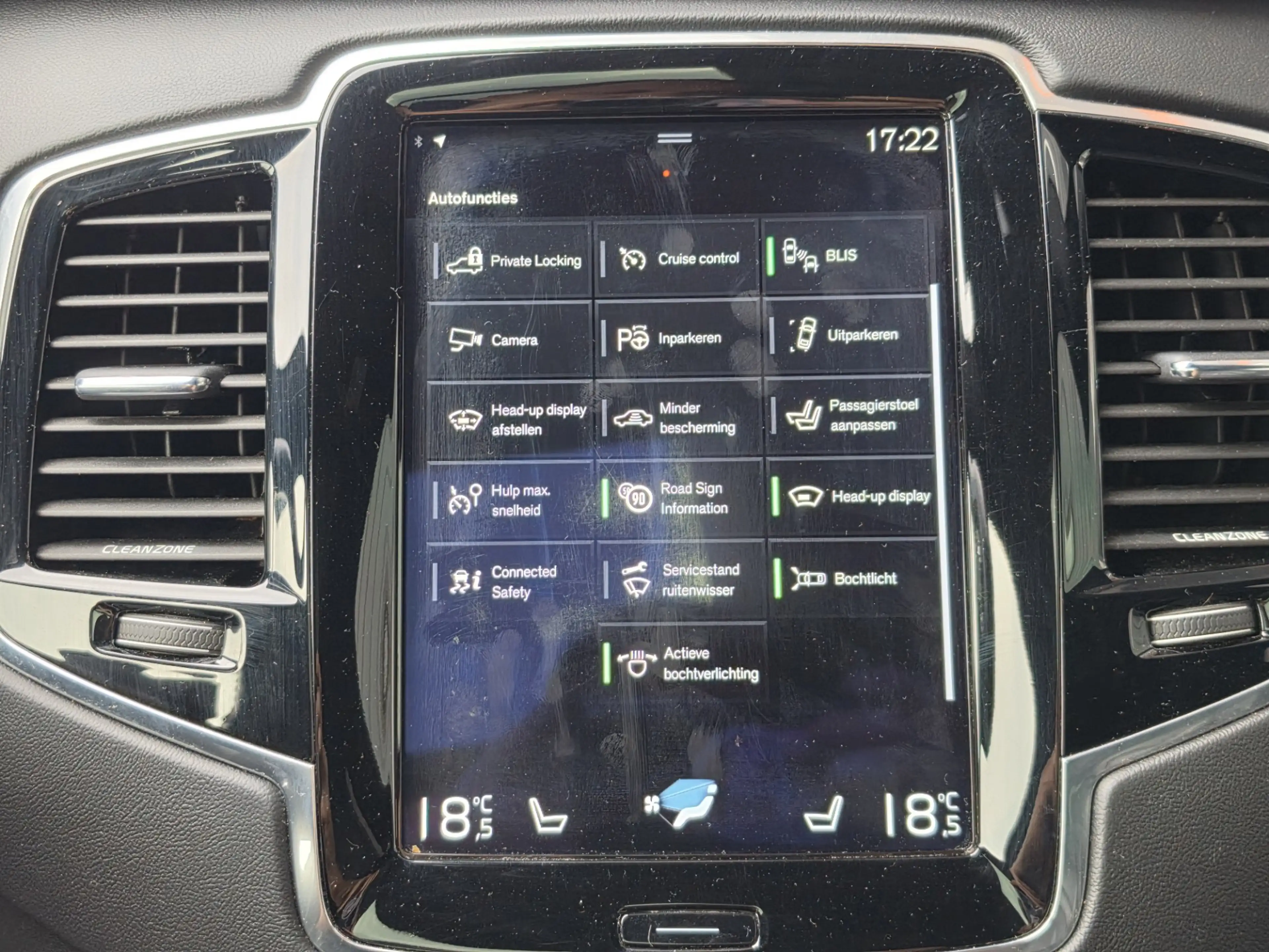Volvo XC90 2.0 T5 AWD R-Design|Bowers&wilkins|7 persoons|Pano — photo 17