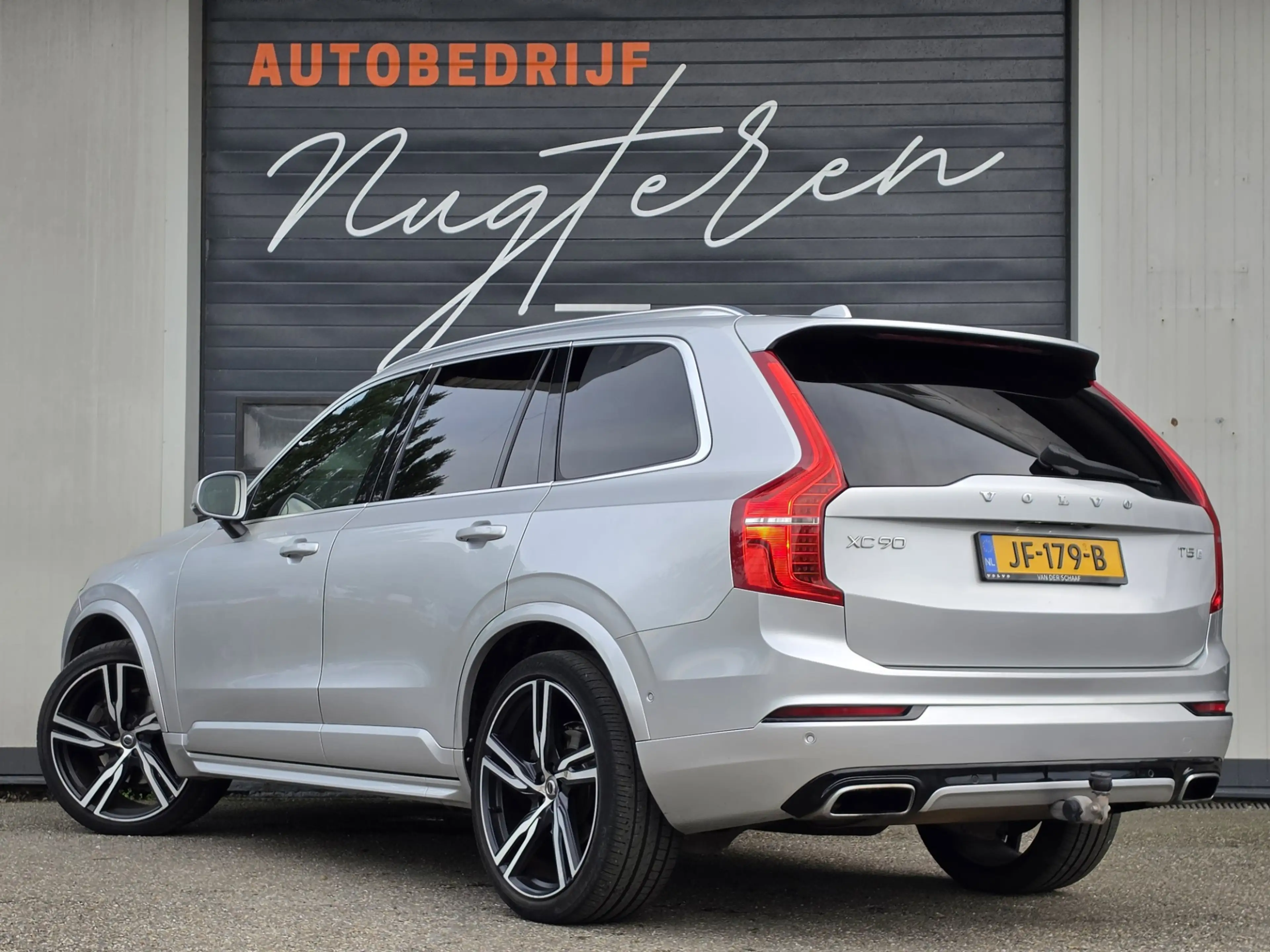 Volvo XC90 2.0 T5 AWD R-Design|Bowers&wilkins|7 persoons|Pano — photo 31