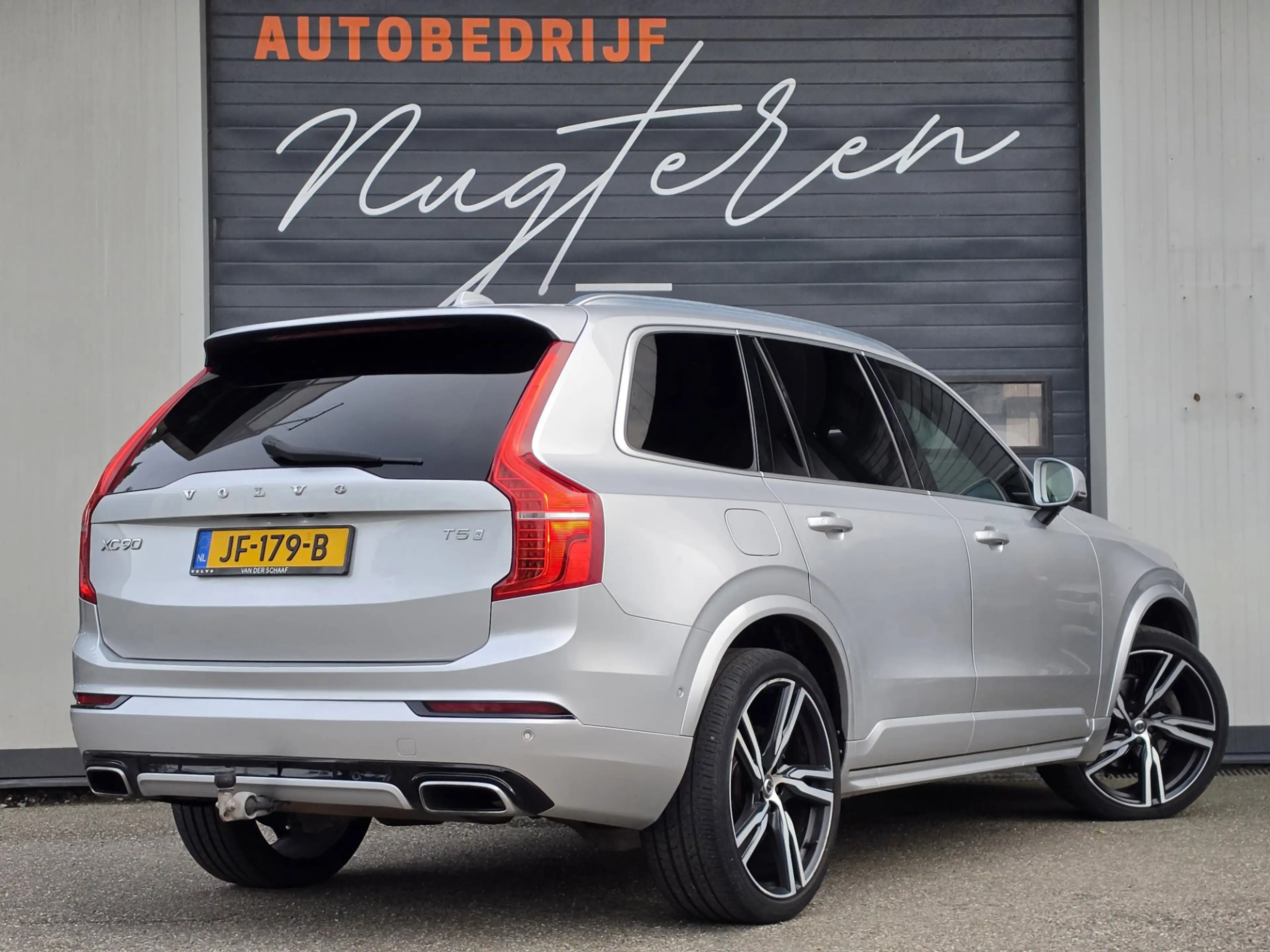 Volvo XC90 2.0 T5 AWD R-Design|Bowers&wilkins|7 persoons|Pano — photo 4