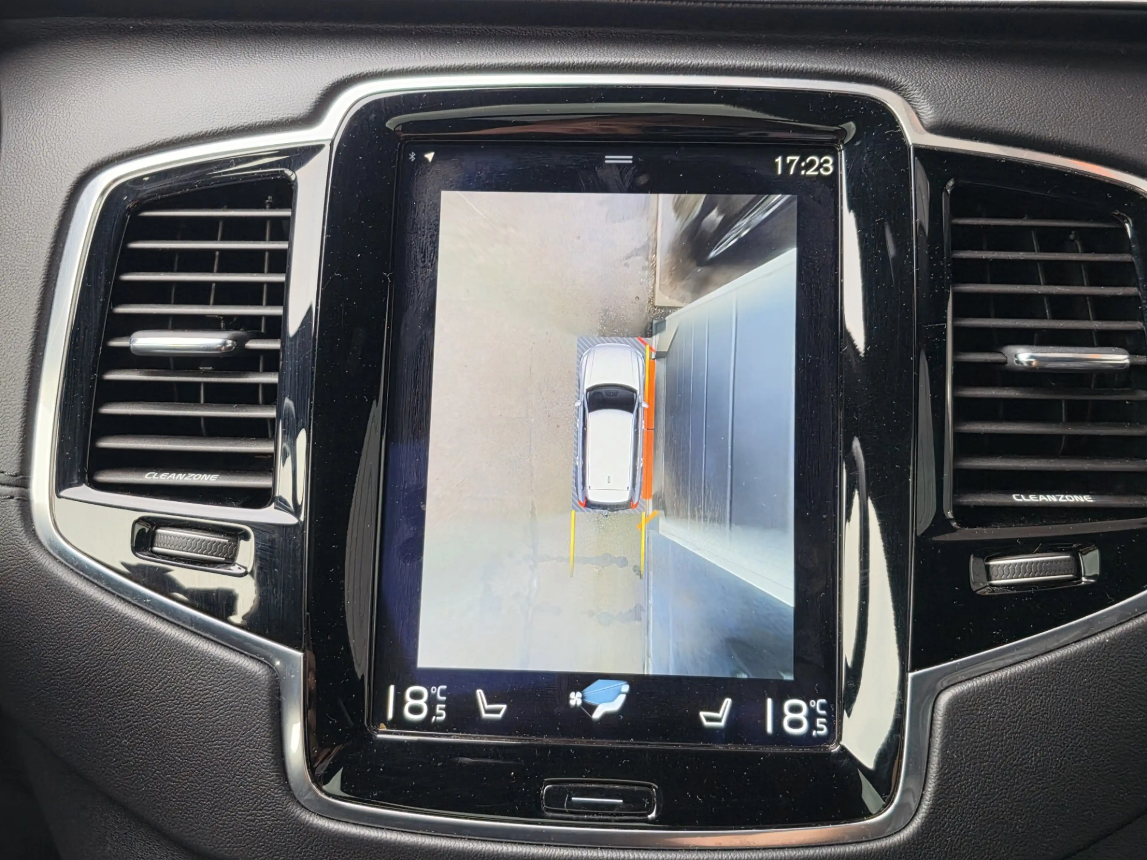 Volvo XC90 2.0 T5 AWD R-Design|Bowers&wilkins|7 persoons|Pano — photo 20