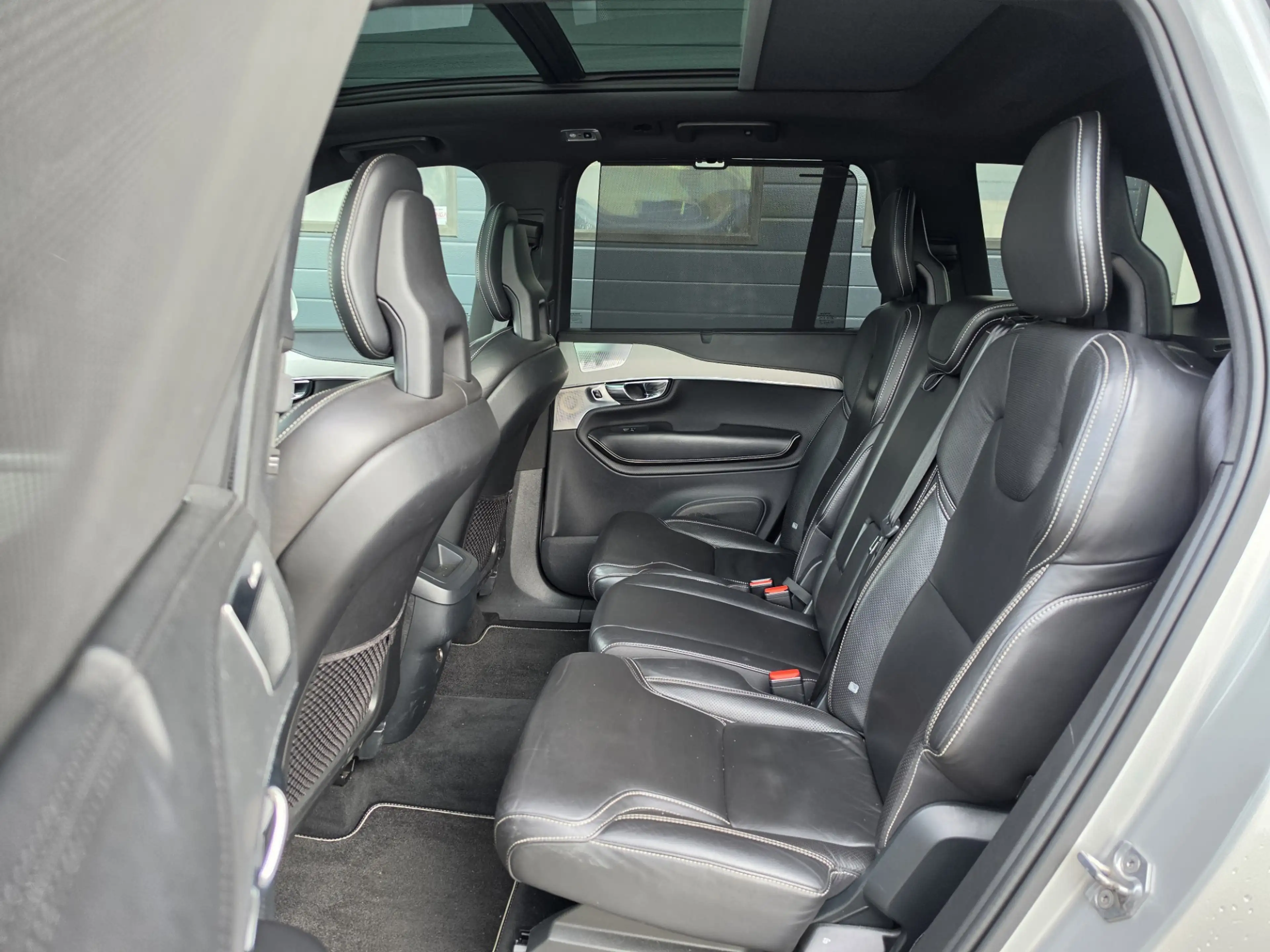 Volvo XC90 2.0 T5 AWD R-Design|Bowers&wilkins|7 persoons|Pano — photo 9