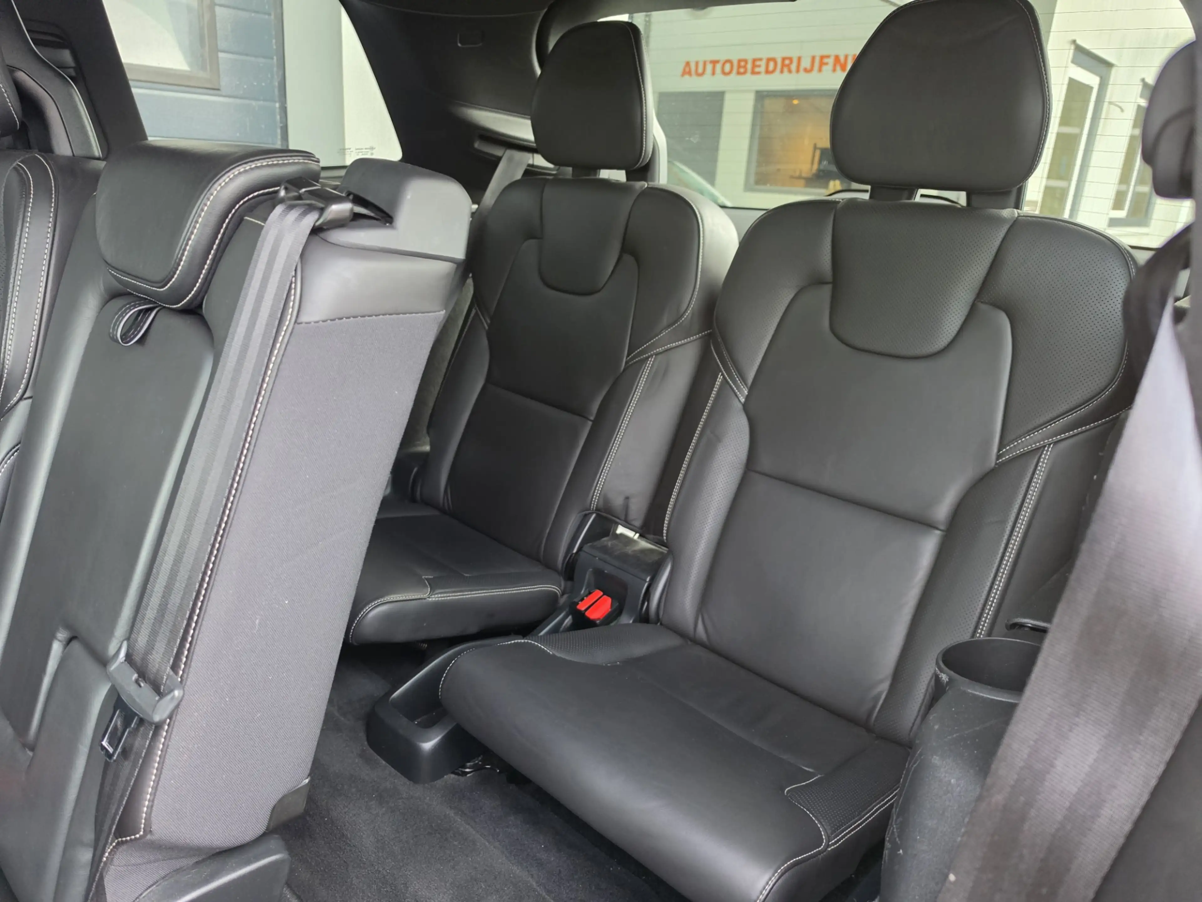 Volvo XC90 2.0 T5 AWD R-Design|Bowers&wilkins|7 persoons|Pano — photo 11