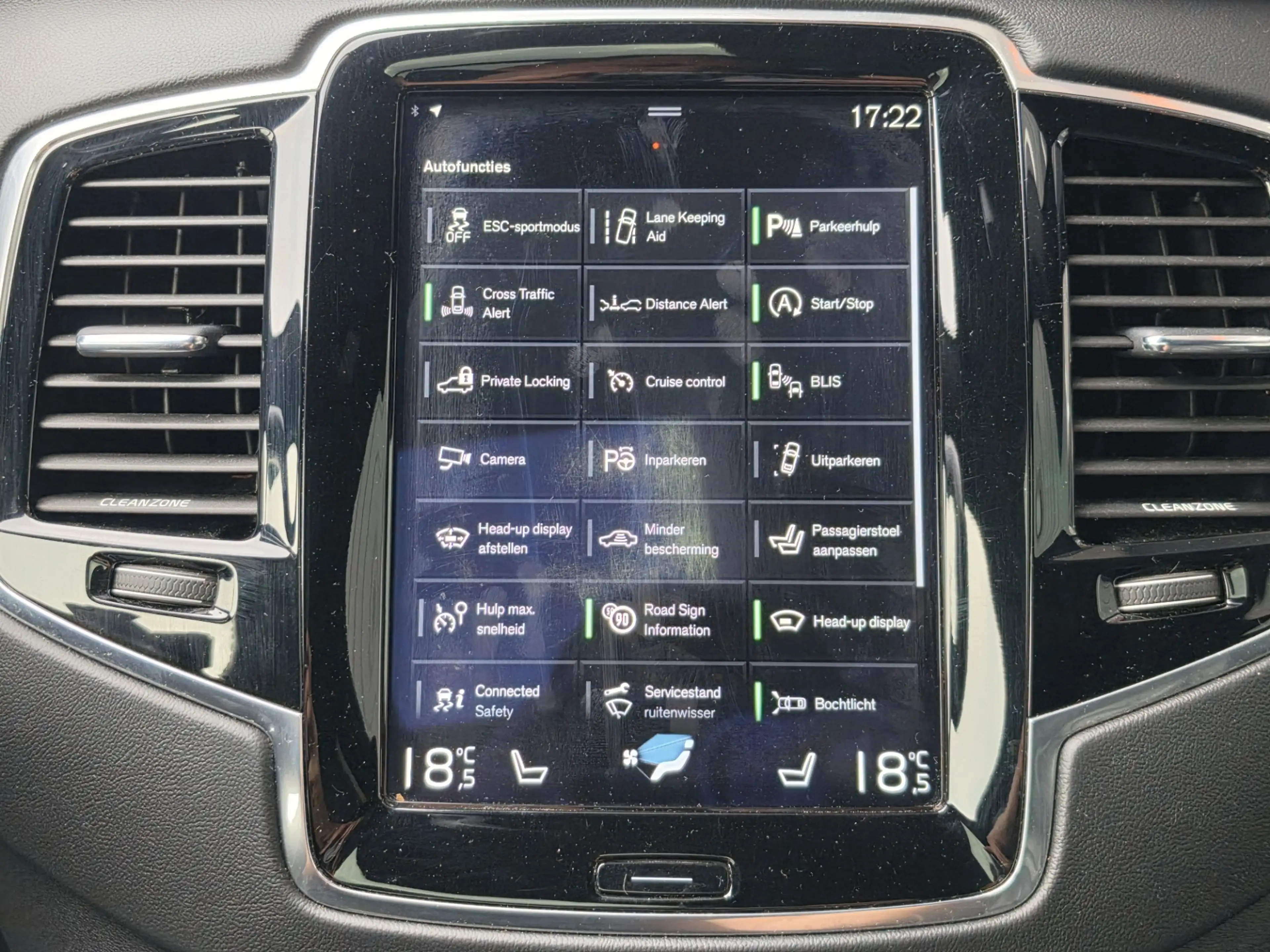 Volvo XC90 2.0 T5 AWD R-Design|Bowers&wilkins|7 persoons|Pano — photo 16