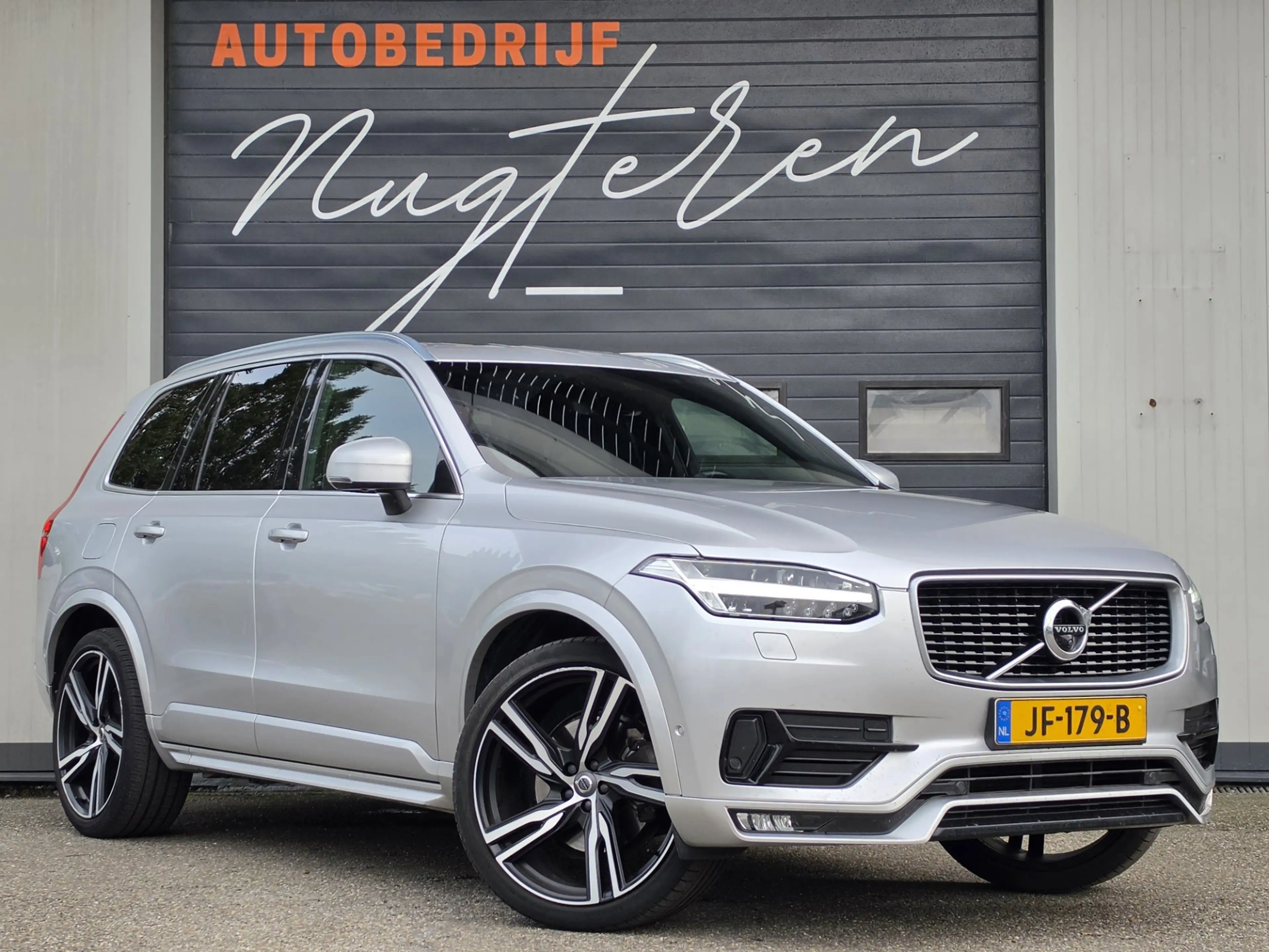 Volvo XC90 2.0 T5 AWD R-Design|Bowers&wilkins|7 persoons|Pano — photo 30