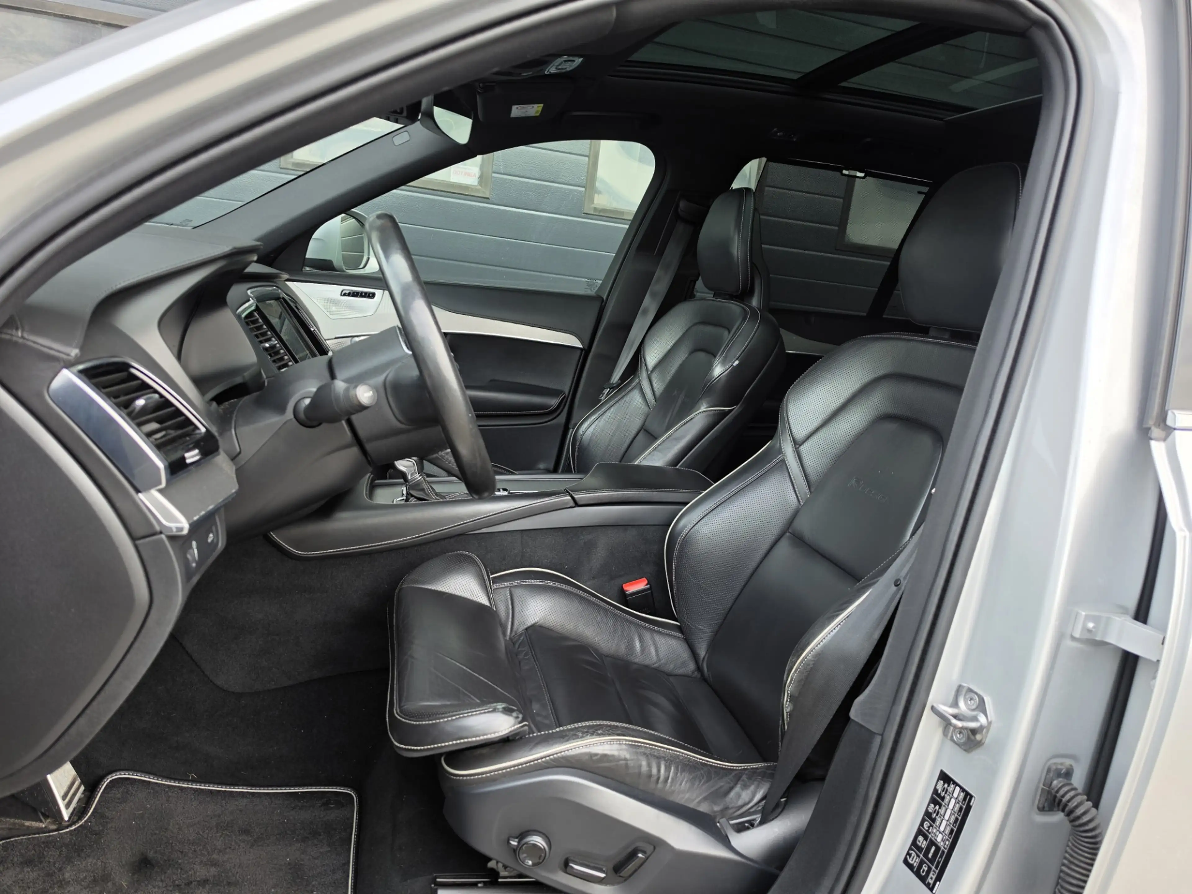 Volvo XC90 2.0 T5 AWD R-Design|Bowers&wilkins|7 persoons|Pano — photo 5