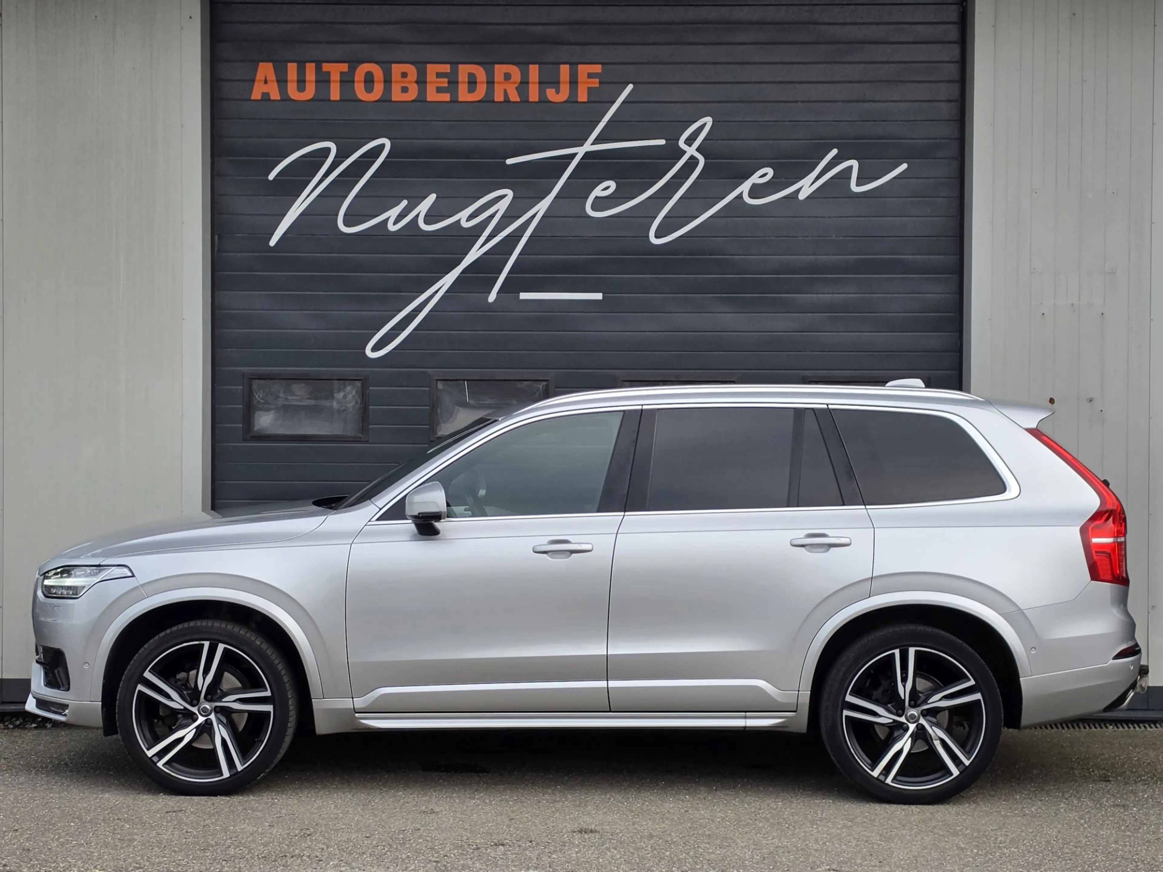 Volvo XC90 2.0 T5 AWD R-Design|Bowers&wilkins|7 persoons|Pano — photo 2