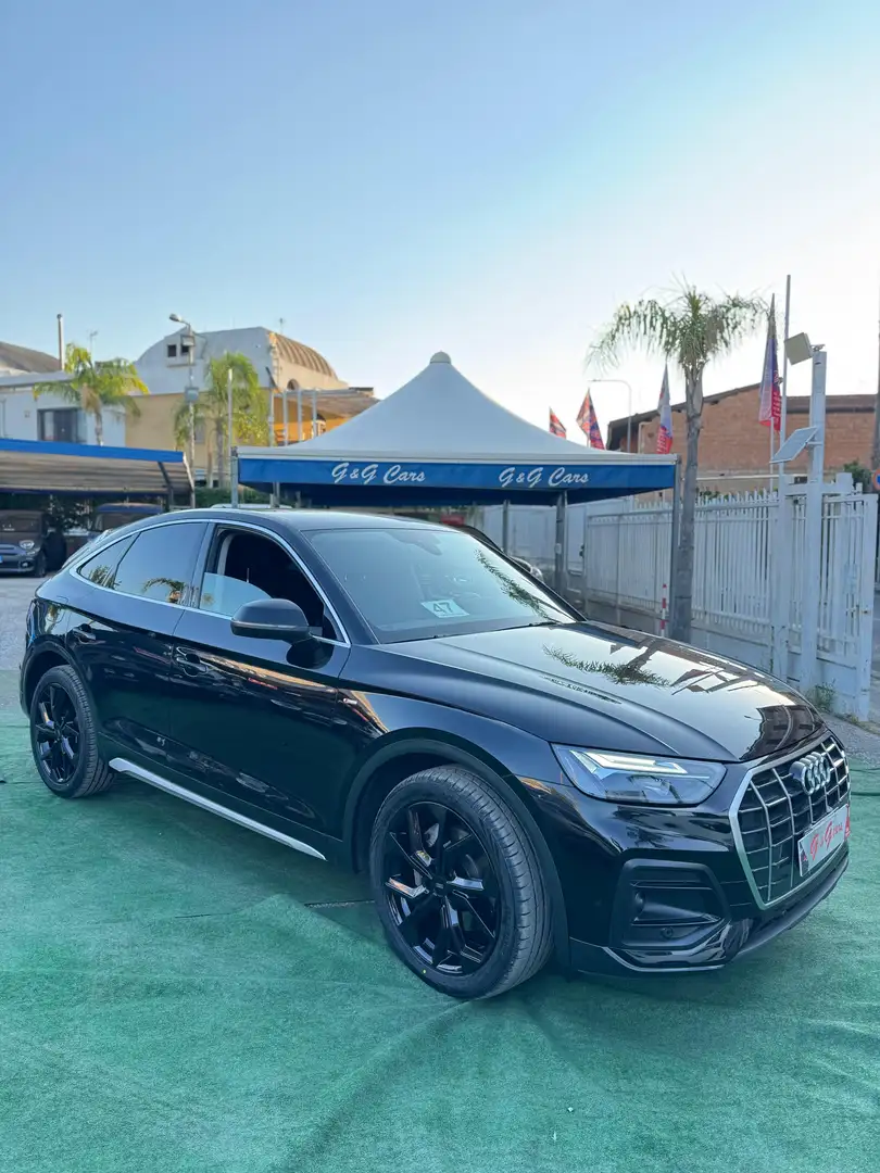 Audi Q5 Sportback 35 2.0 tdi mhev 12V S line s-tronic - 2
