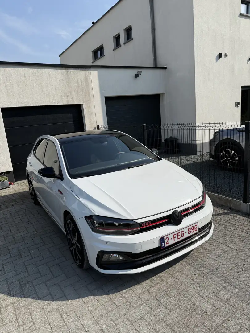 Volkswagen Polo GTI 2.0 TSi DSG - 1