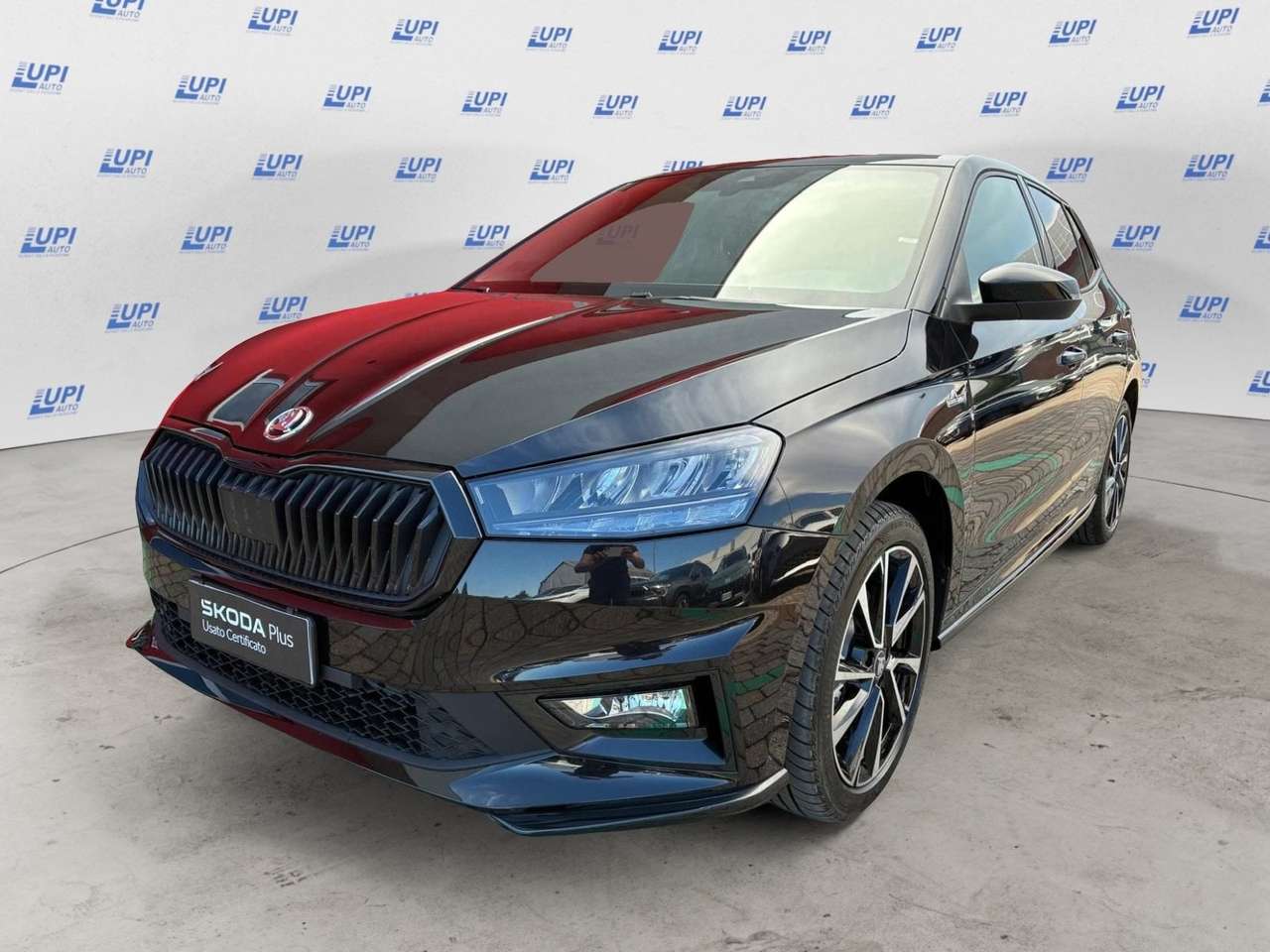 Skoda Fabia 1.5 TSI ACT 110KW MONTE CARLO DSG