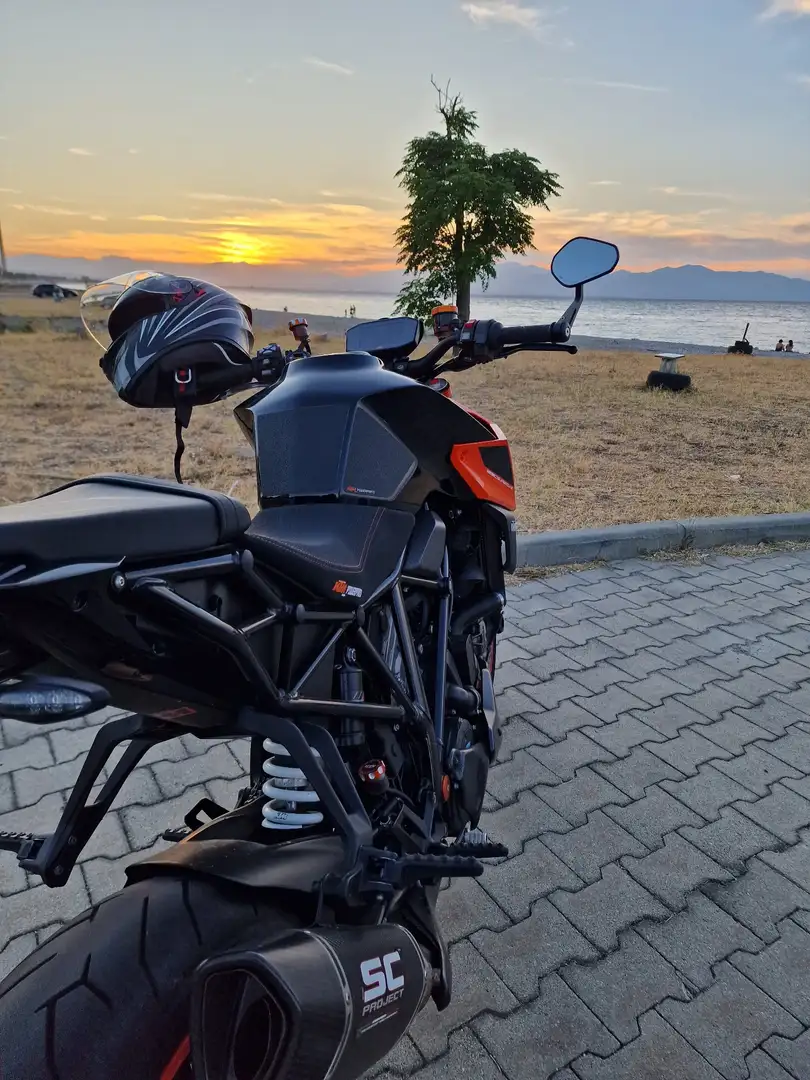 KTM 1290 Super Duke R R Nero - 2