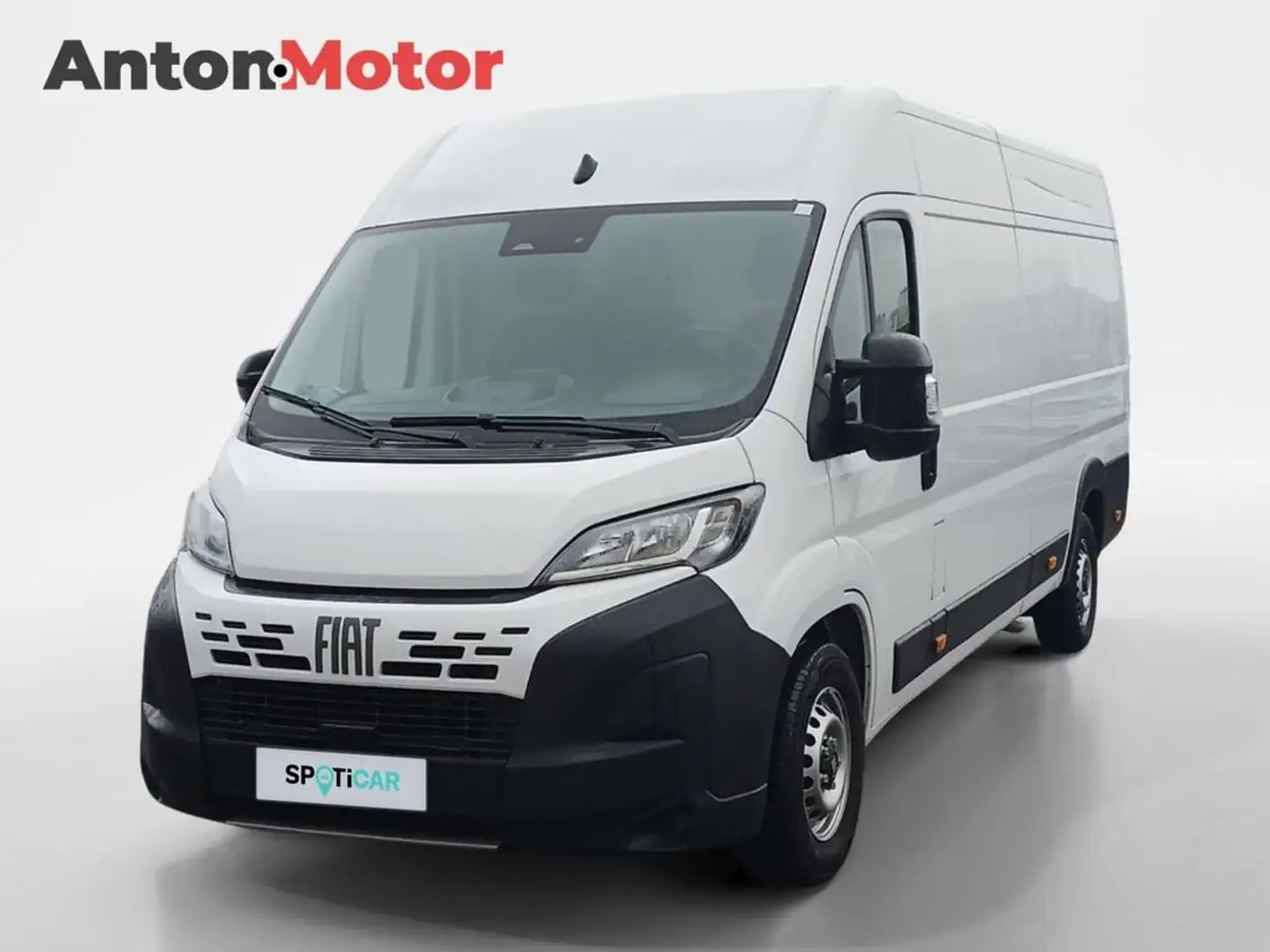 Fiat Ducato FURGON 3.5T HEAVY L4H2 2.2 BHDI 140 Blanc - 1