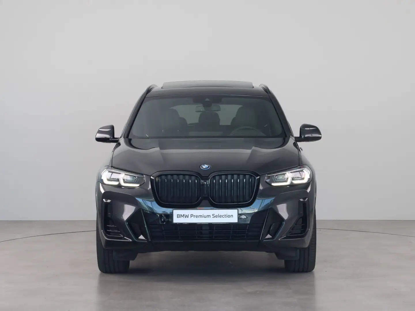 BMW X3 xDrive30e High Executive Grijs - 2