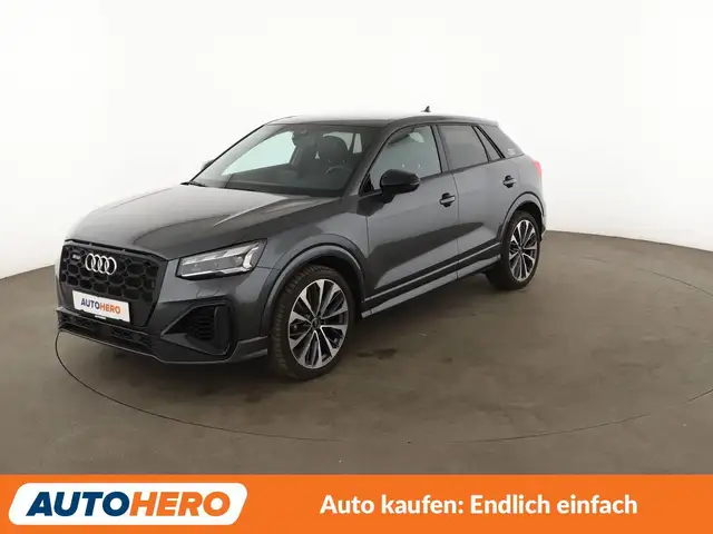 Audi SQ2 2.0 TFSI quattro Aut.*NAVI*LED*CAM*ACC*SHZ*ALU*